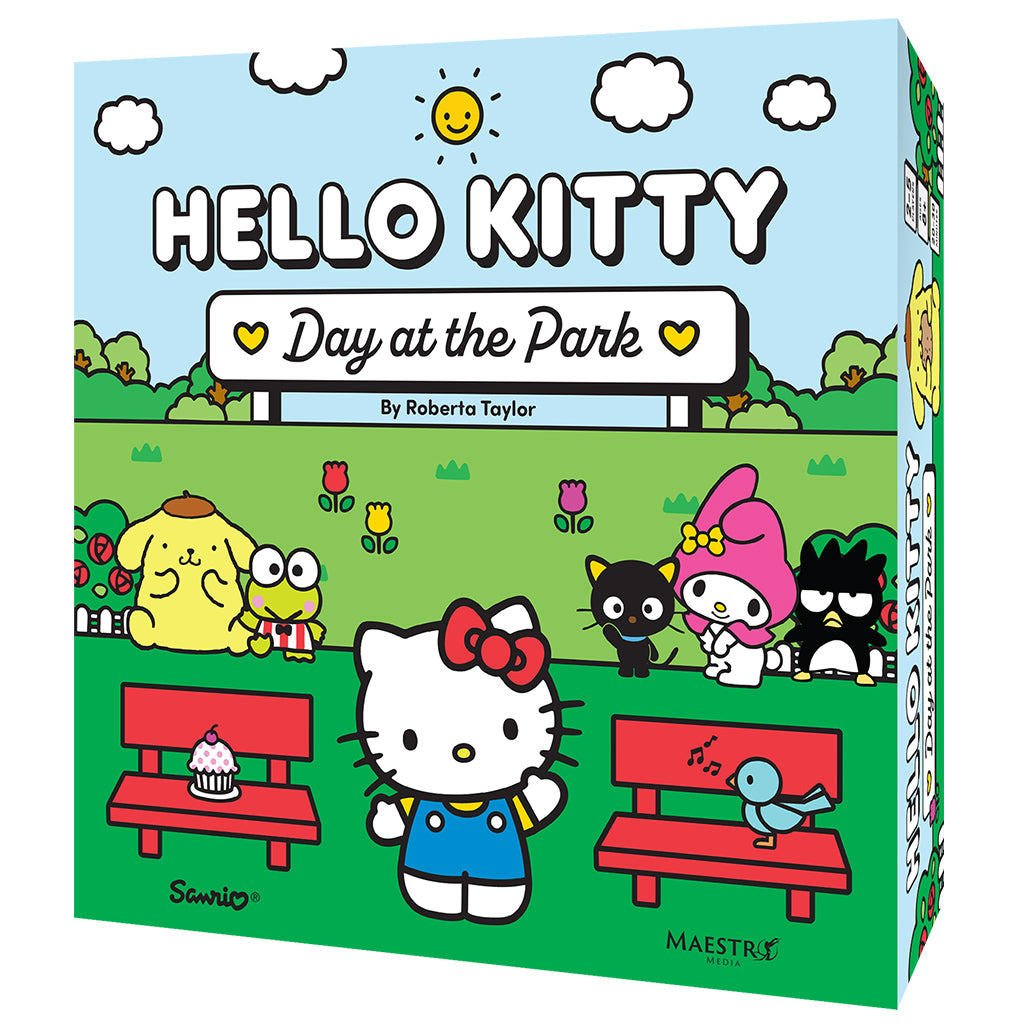 Hello Kitty: A Day at the Park | Grognard Games
