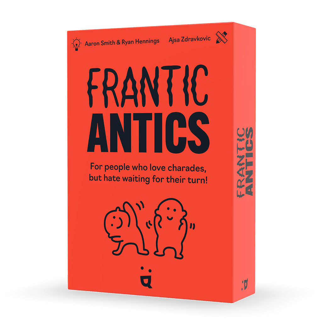 Franatic Antics | Grognard Games