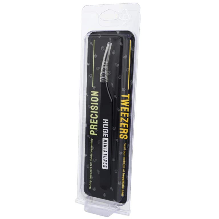 Huge Miniatures Hobby Tweezers | Grognard Games