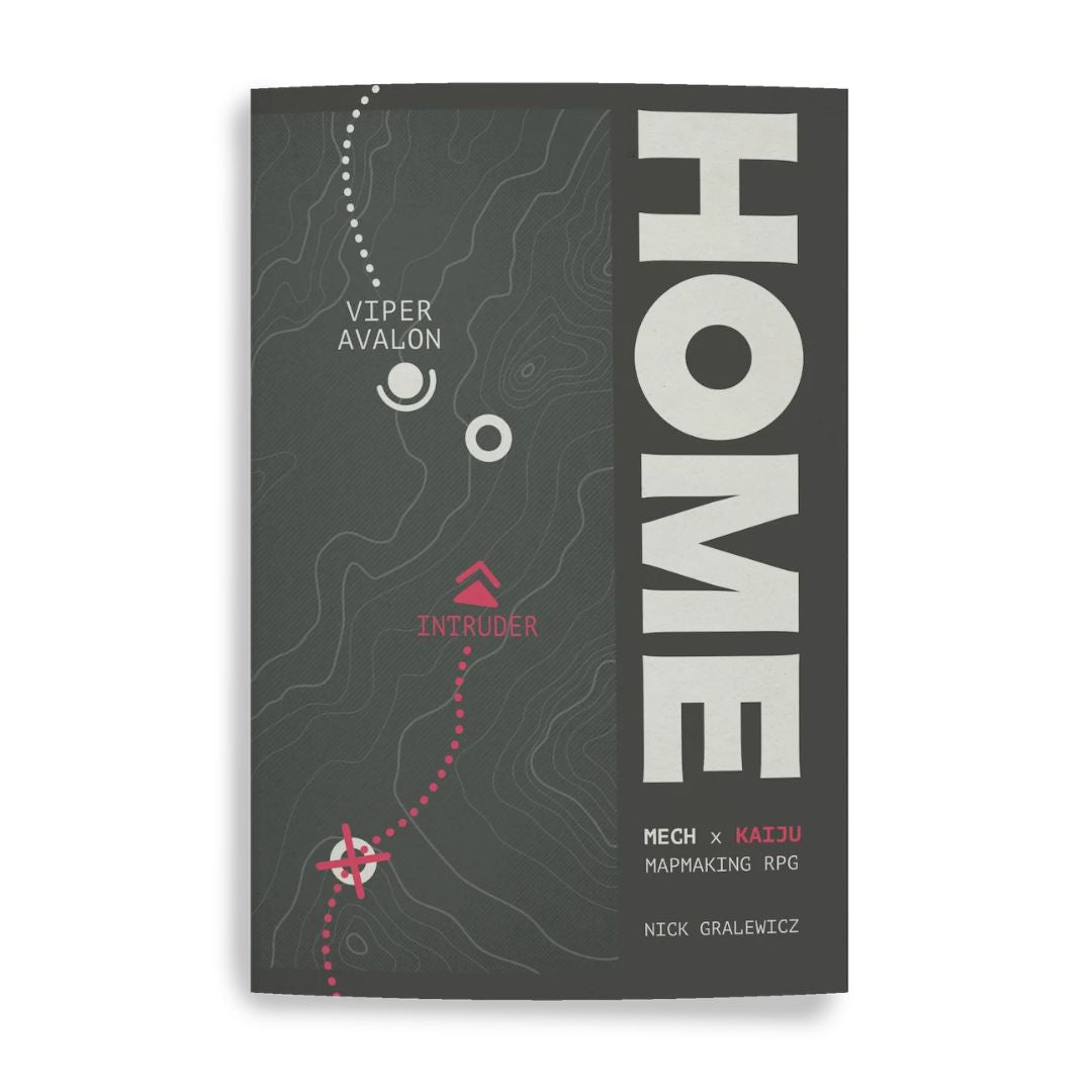 HOME - Mech x Kaiju Mapmaking RPG | Grognard Games