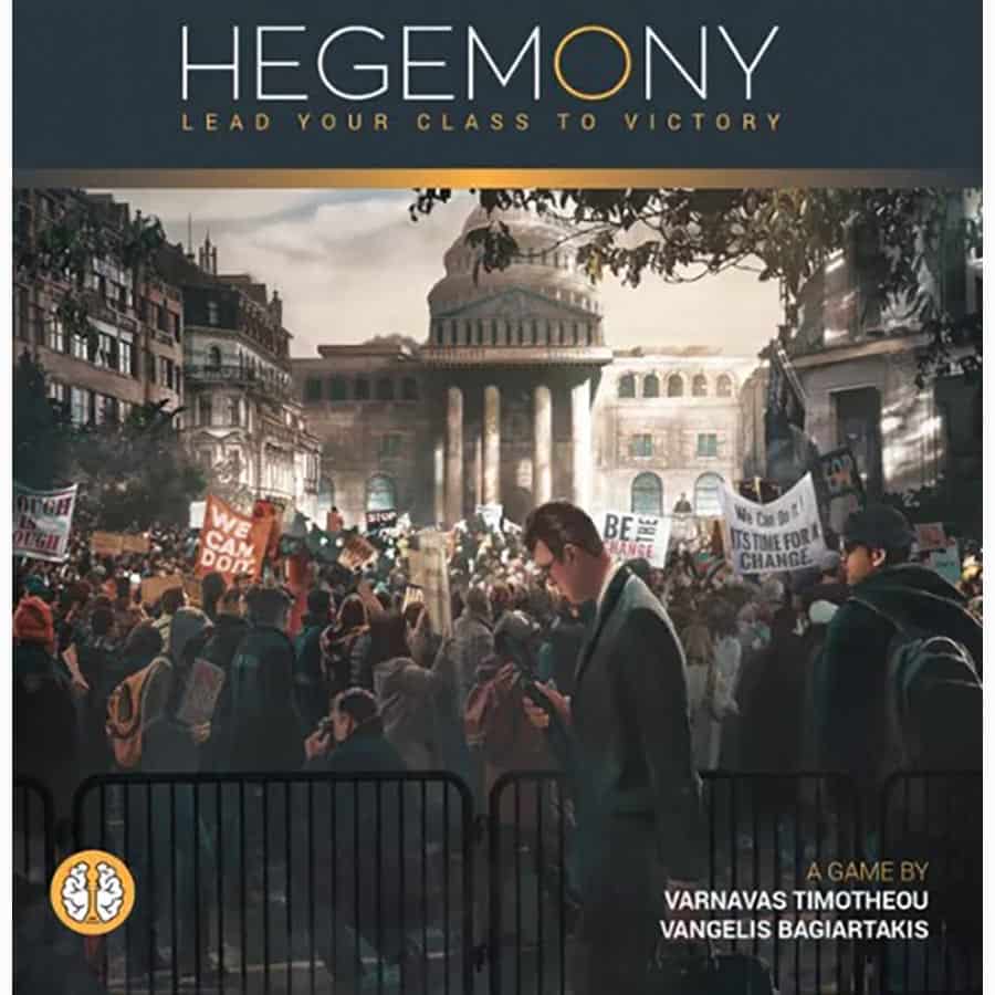 HEGEMONY: LEAD YOUR CLASS TO VICTORY | Grognard Games