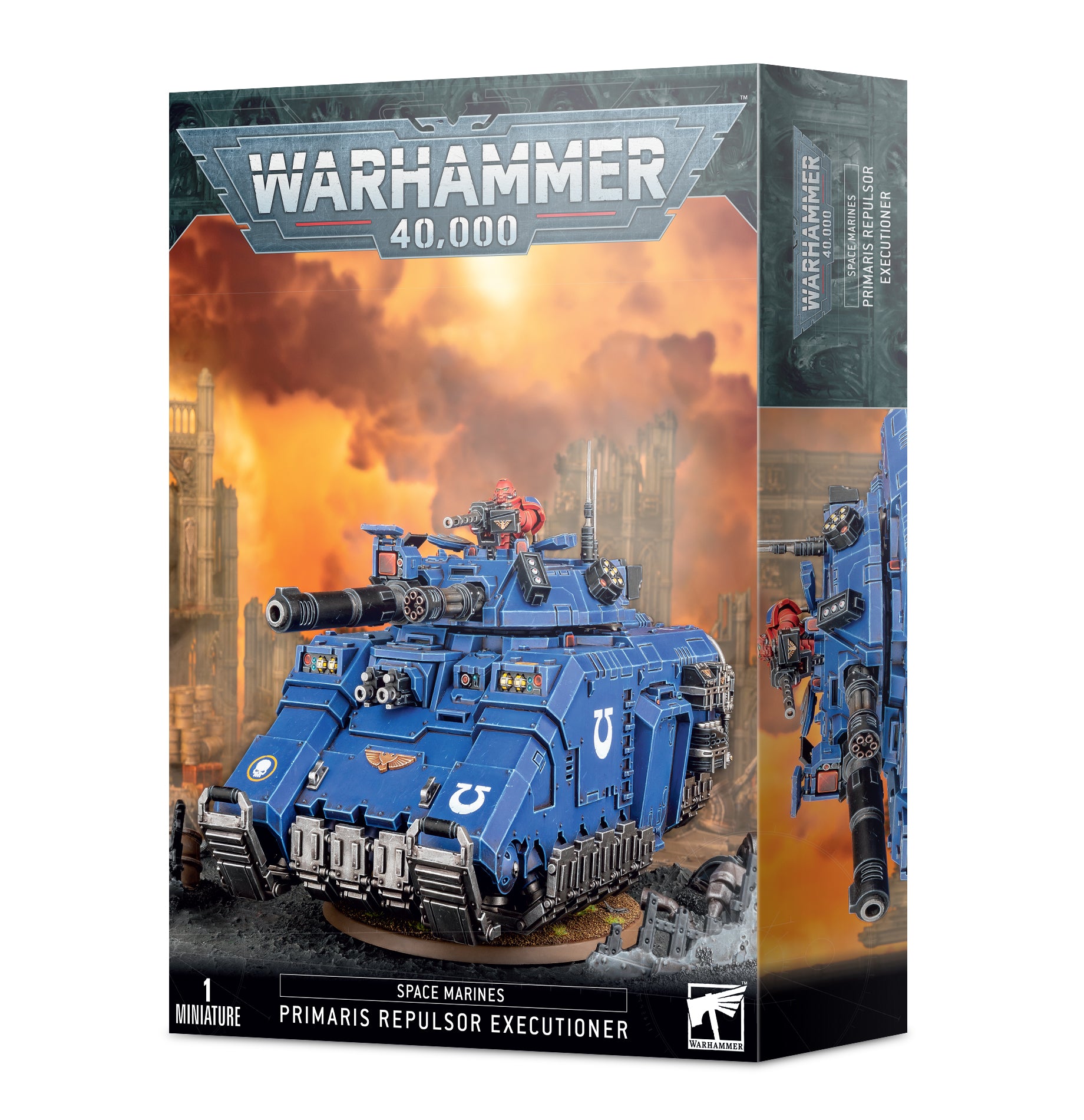 Primaris Repulsor Executioner | Grognard Games