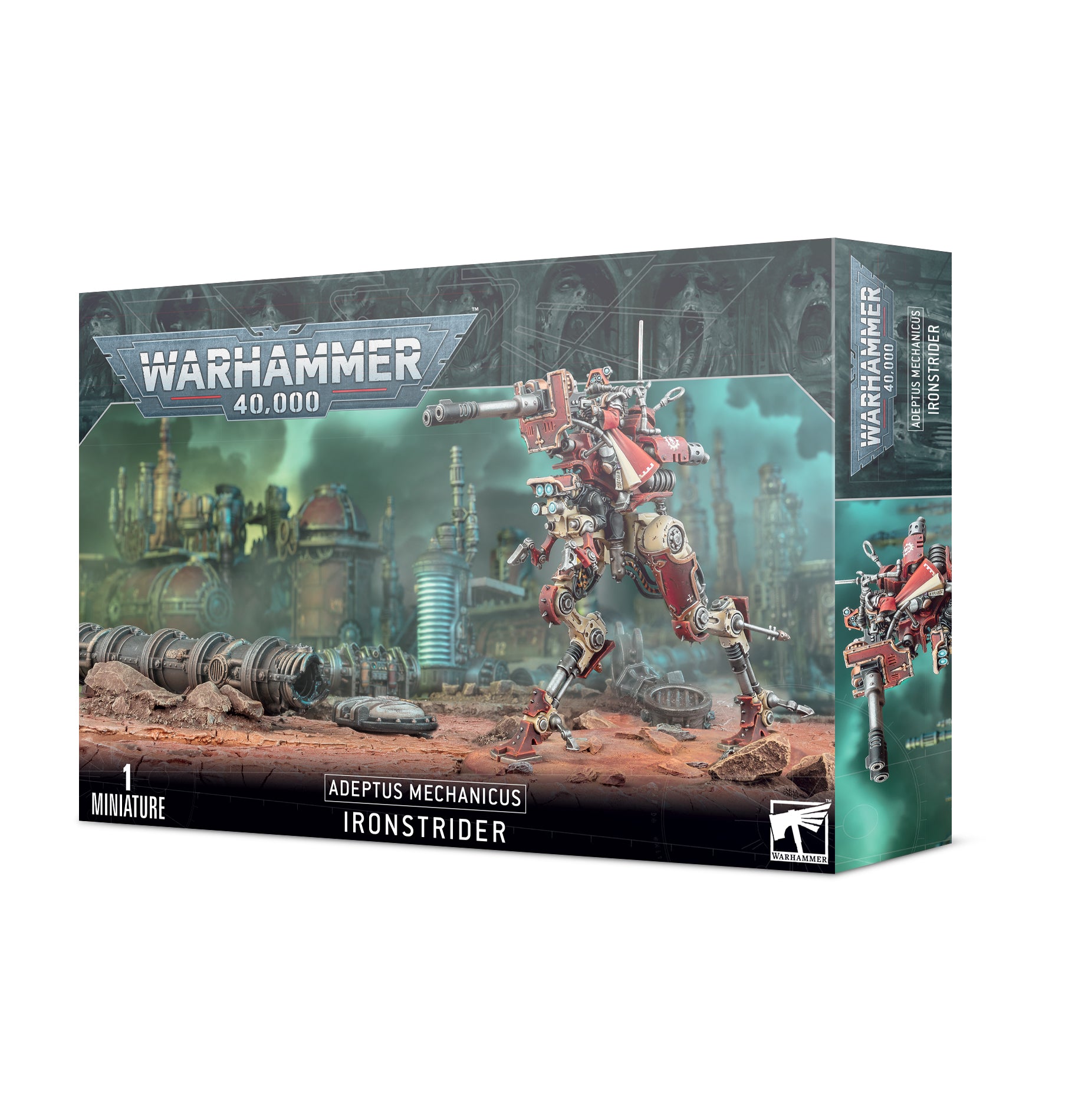 Adeptus Mechanicus Ironstrider | Grognard Games