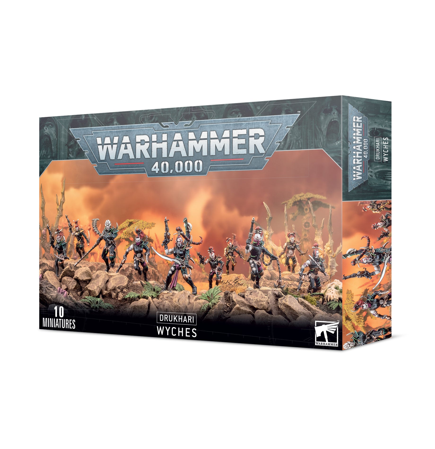 Drukhari Wyches | Grognard Games