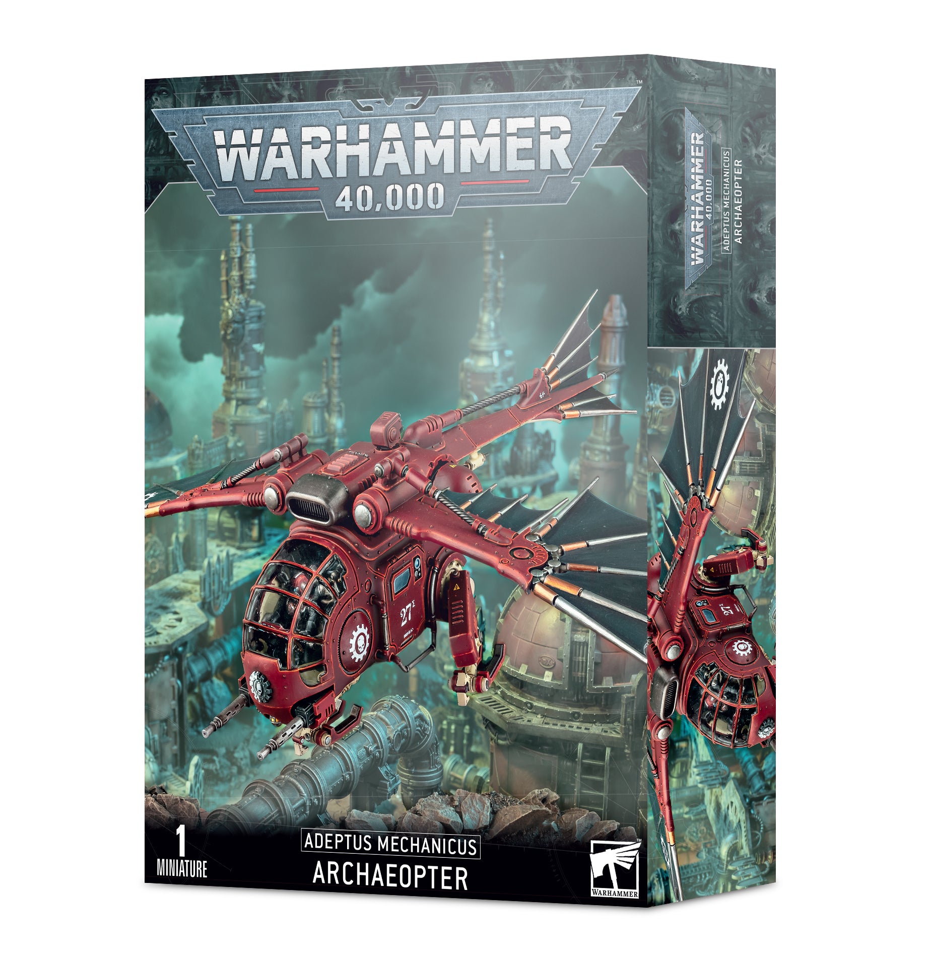 Adeptus Mechanicus Archaeopter | Grognard Games