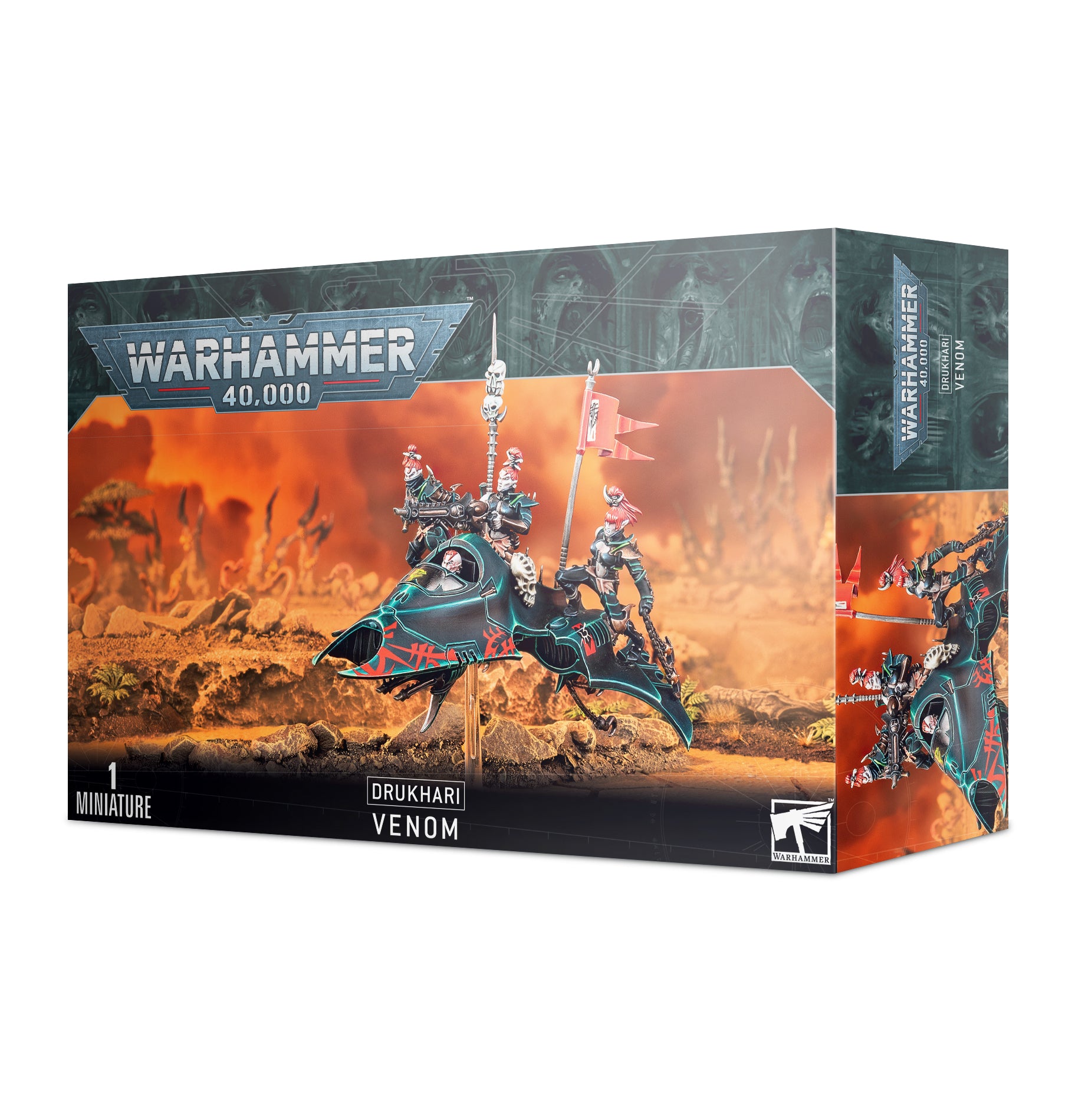 Drukhari Venom | Grognard Games