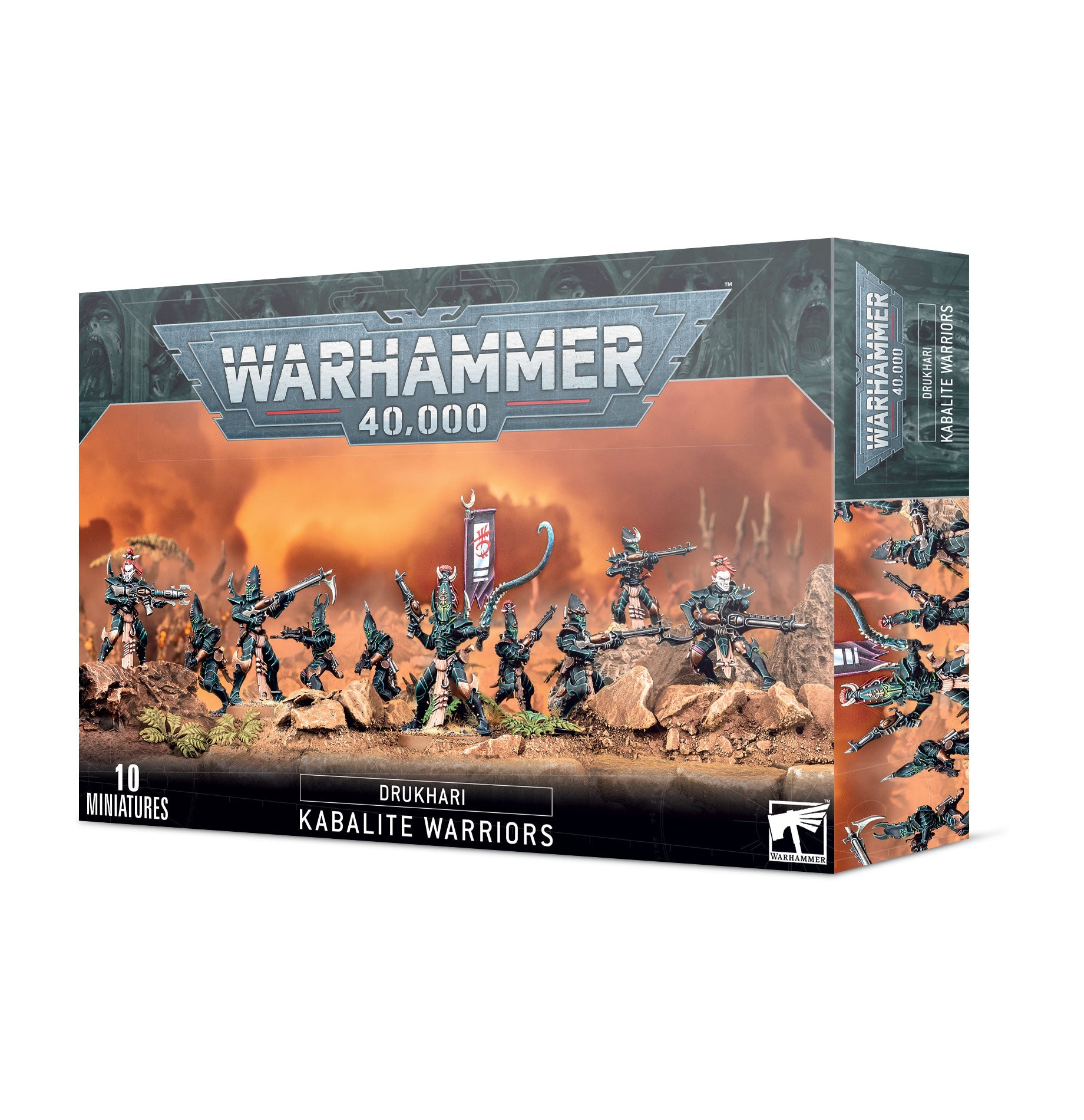 Drukhari Kabalite Warriors | Grognard Games