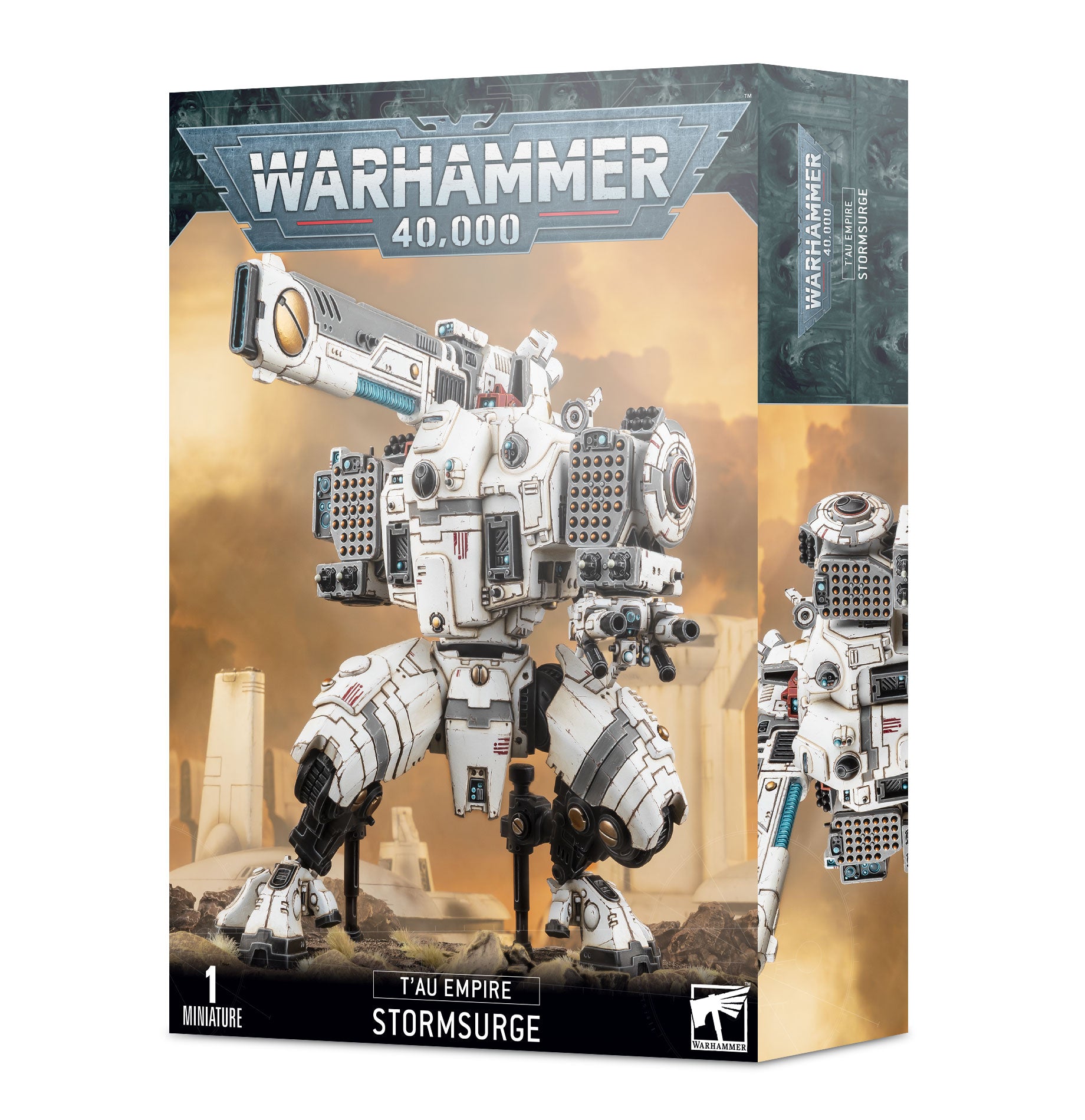 Tau Empire KV128 Stormsurge | Grognard Games