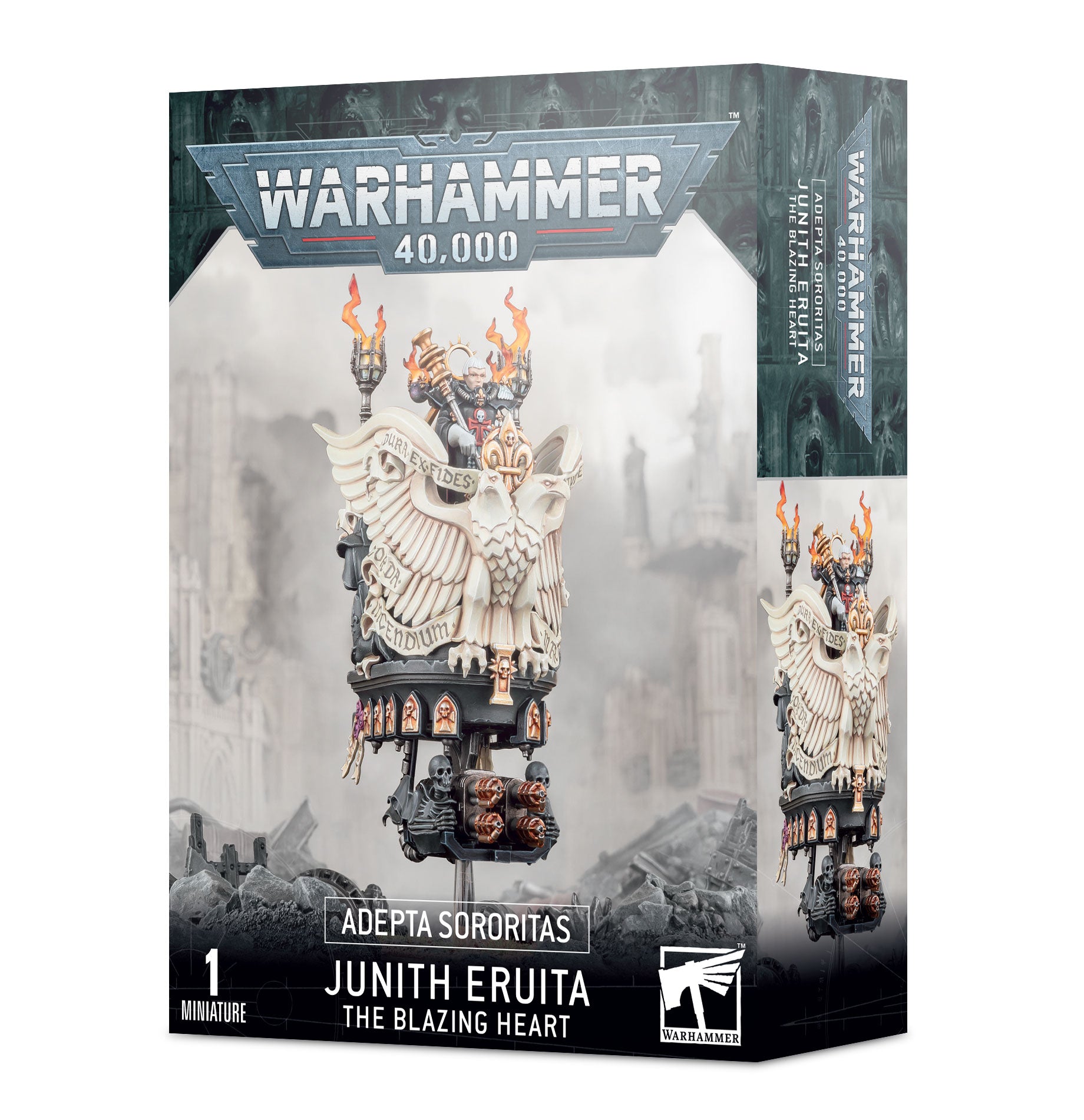 Adepta Sororitas Junith Eruita | Grognard Games