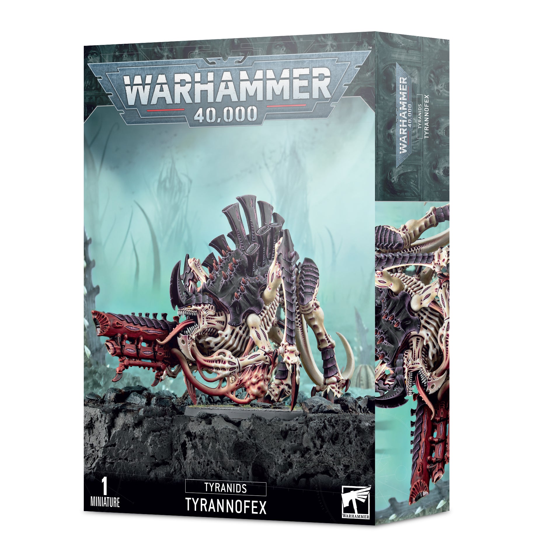 Tyranid Tyrannofex / Tervigon | Grognard Games