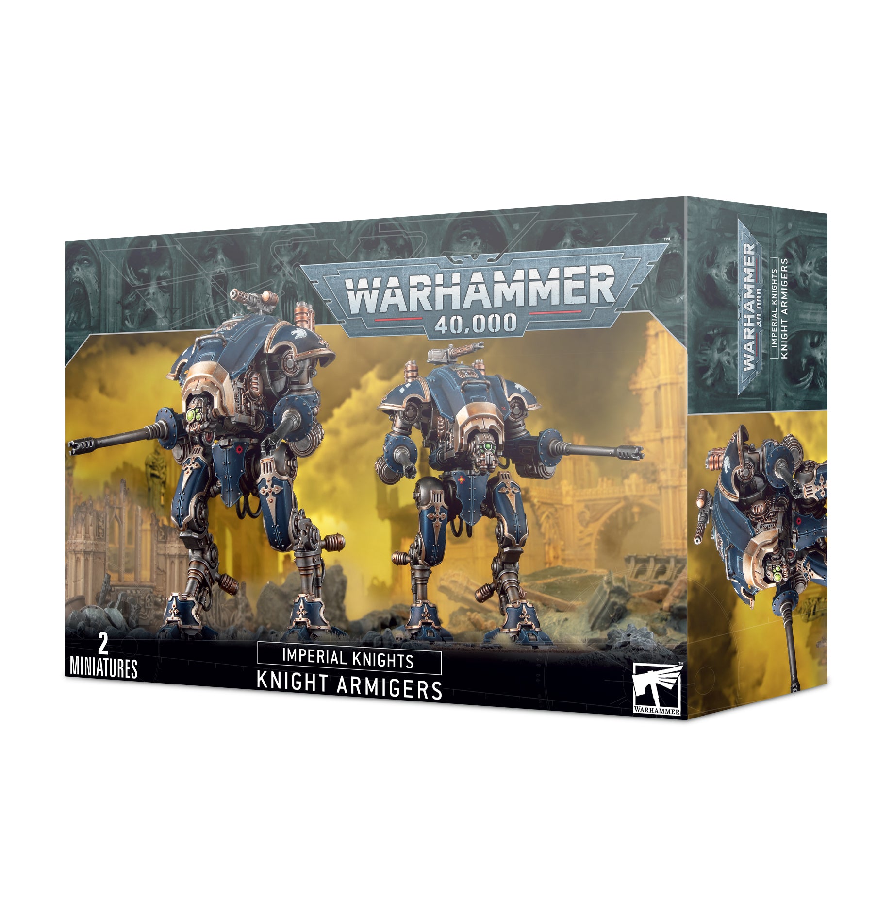 Imperial Knights Knight Armigers | Grognard Games