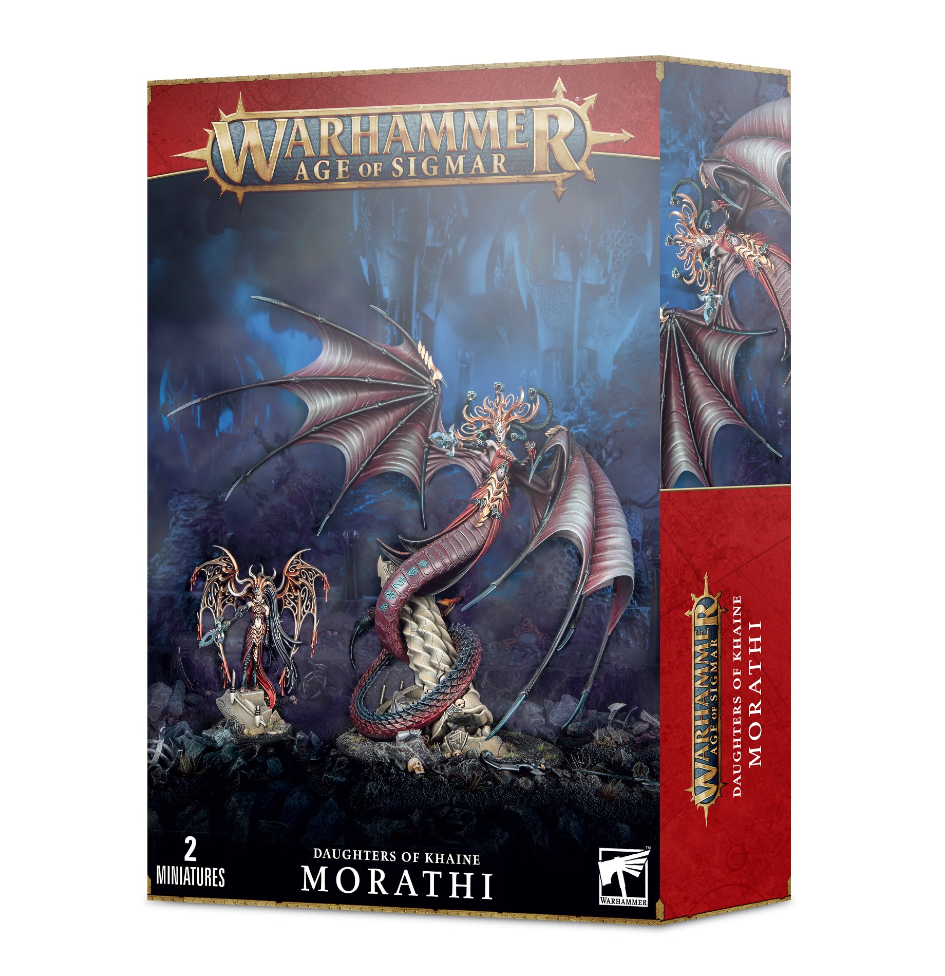 Daughters of Khaine Morathi | Grognard Games