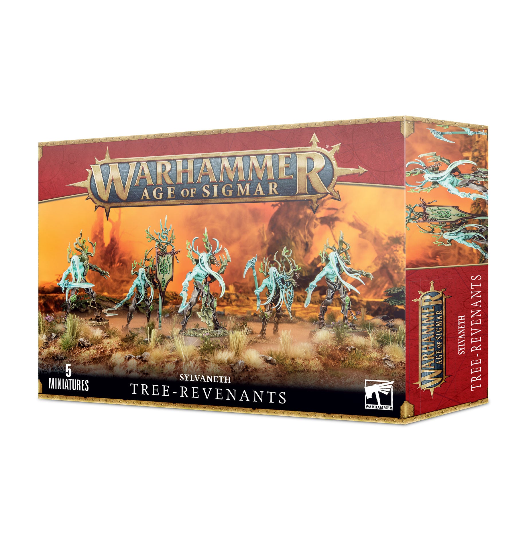 Sylvaneth Tree Revenants / Spite-Revenants | Grognard Games