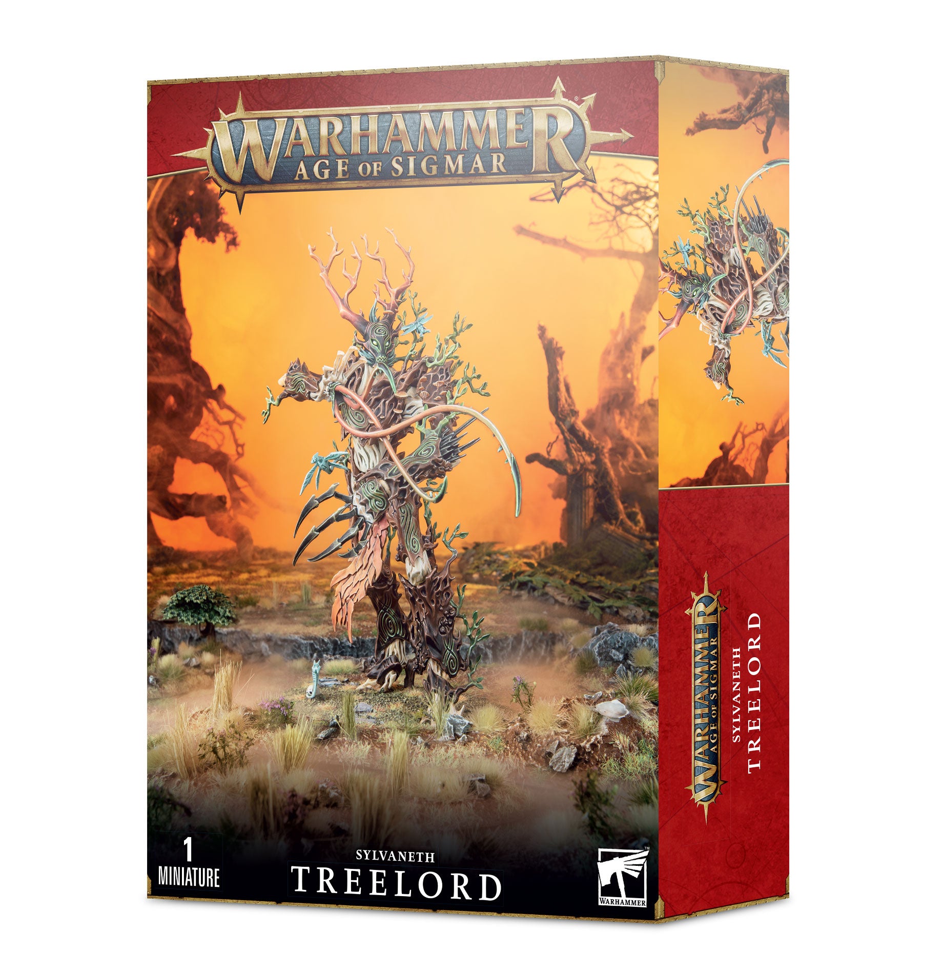 Sylvaneth Treelord (Web) | Grognard Games