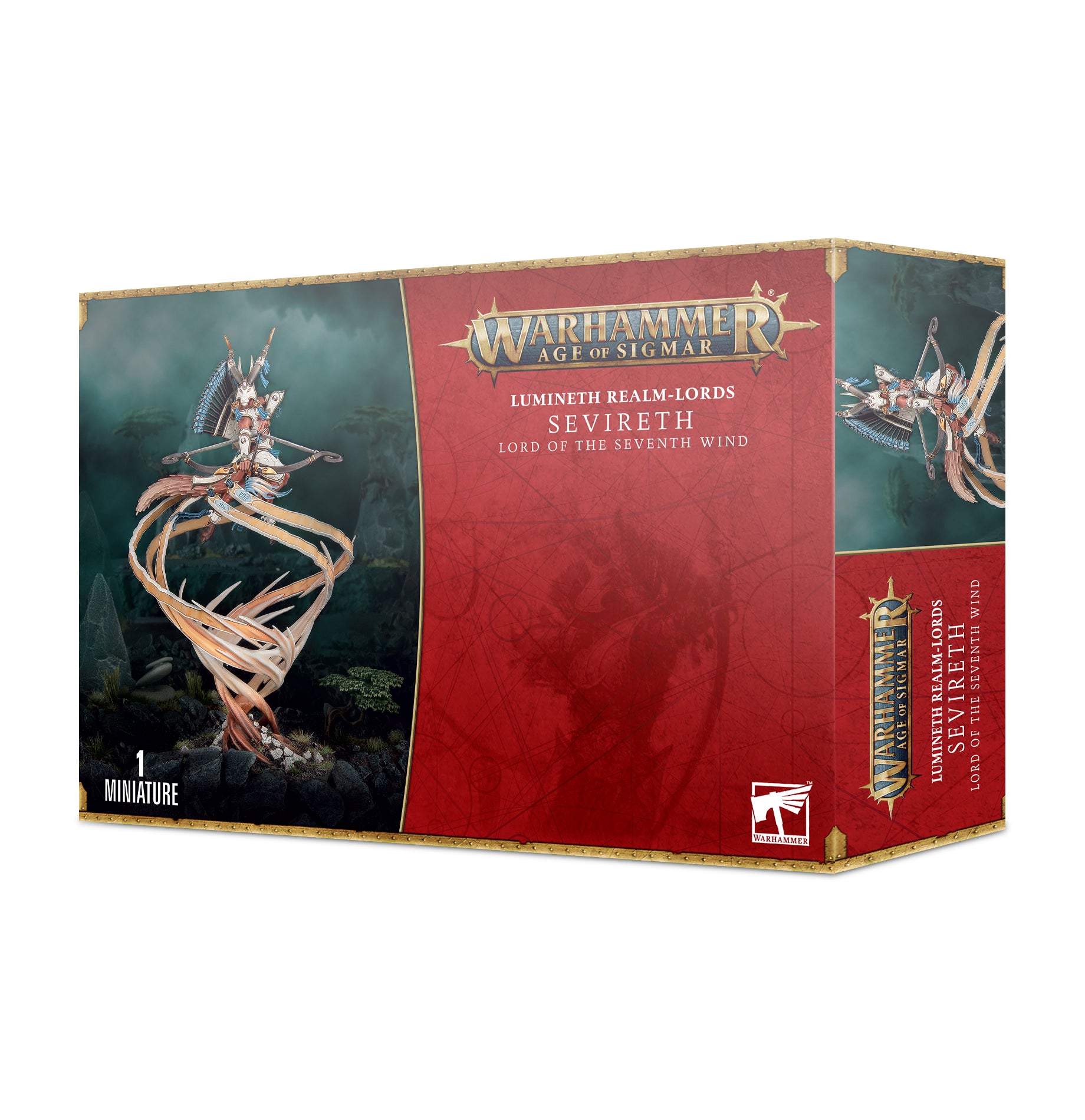 Lumineth Realm-lords Sevireth | Grognard Games