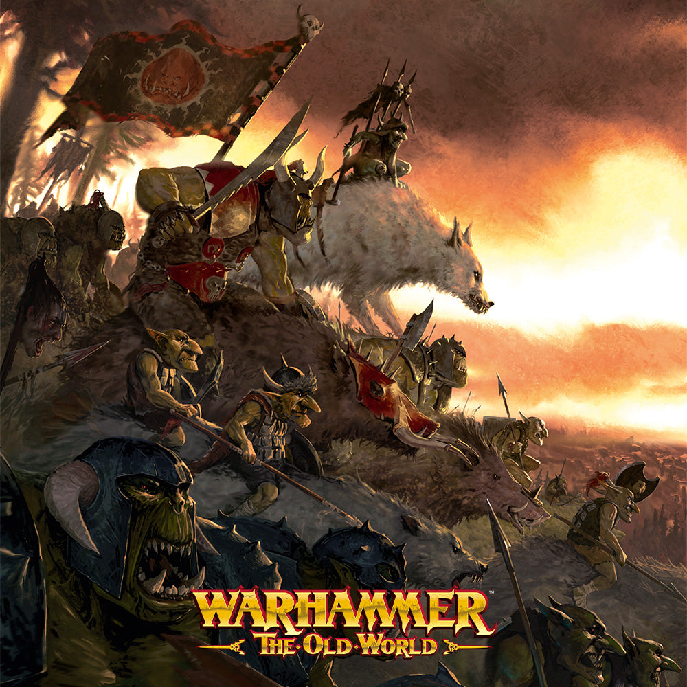 Roselle - Warhammer: The Old World Tournament (1/10/26) | Grognard Games
