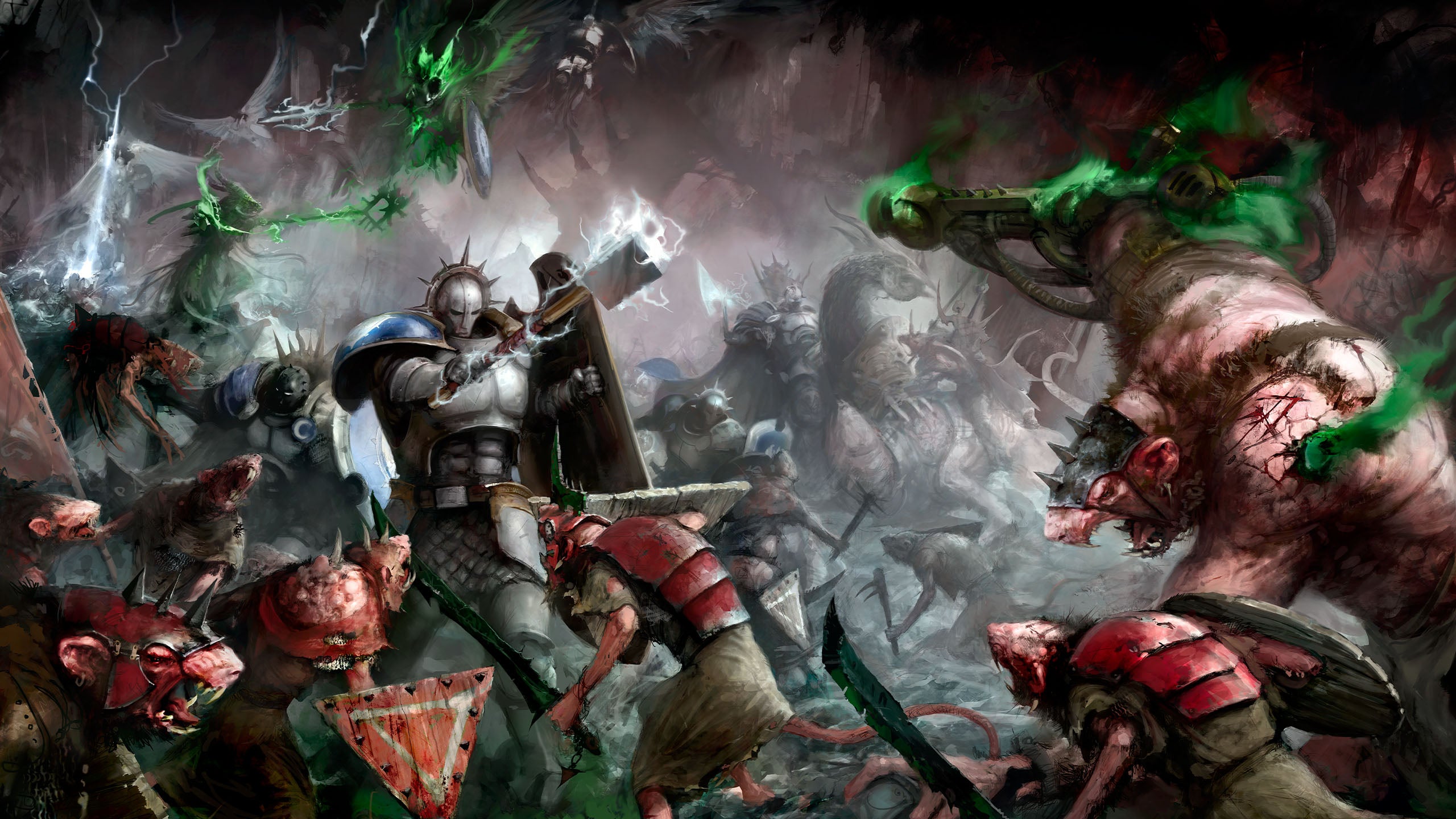 Batavia - Broken Ranks Age of Sigmar RTT (9/19/2026) | Grognard Games