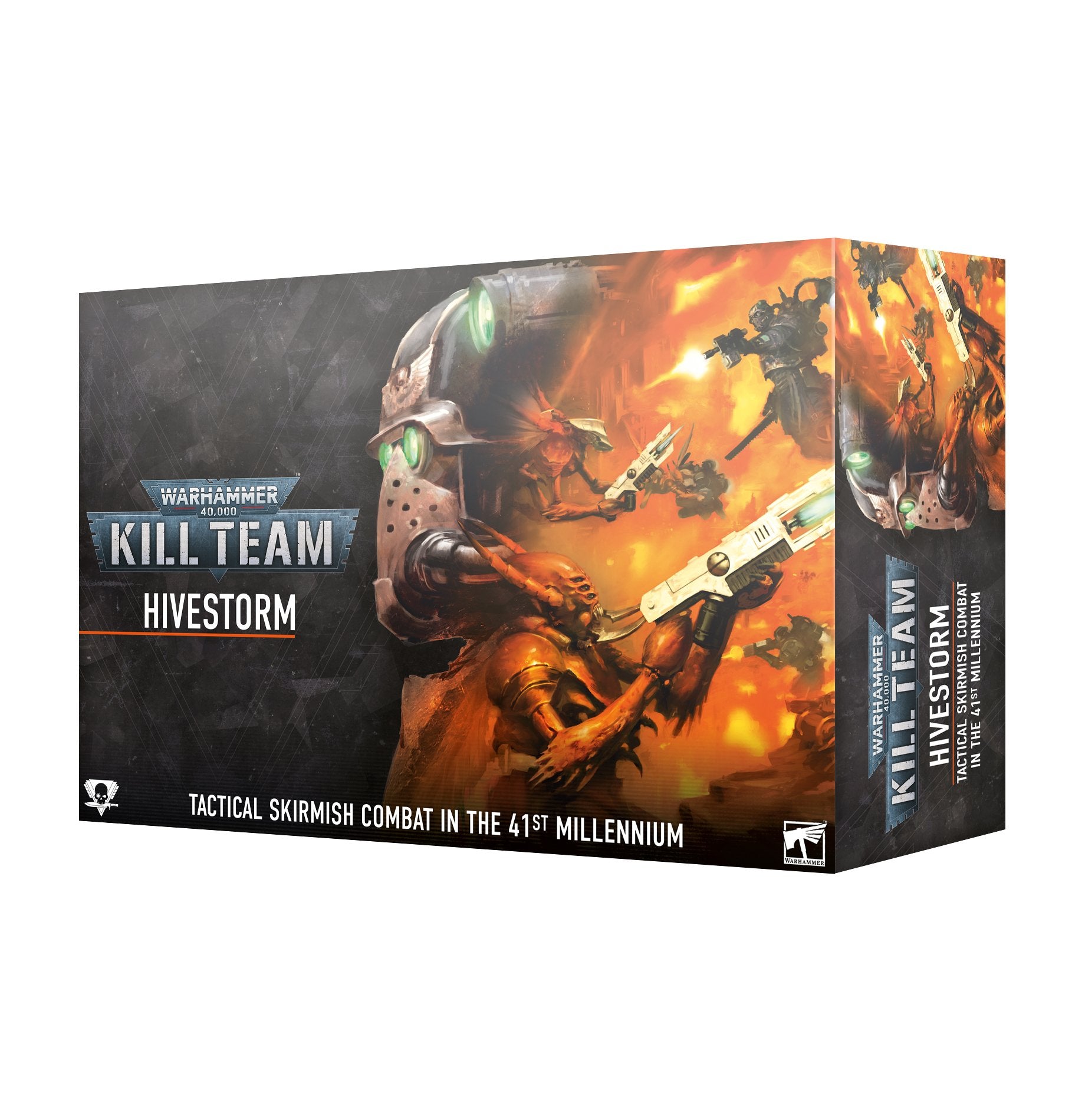 KILL TEAM: HIVESTORM | Grognard Games