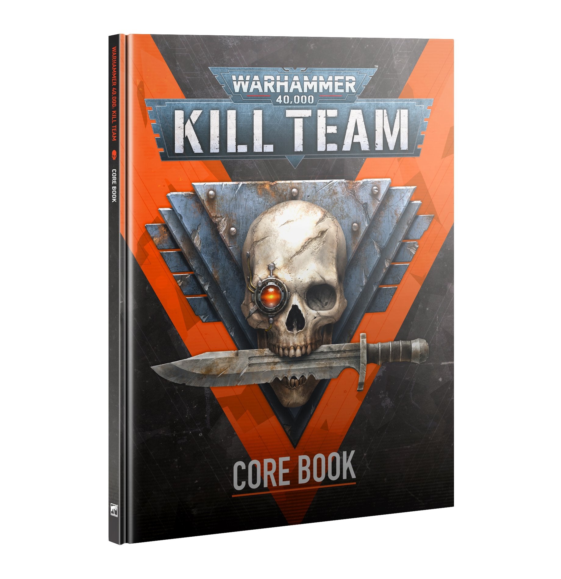 KILL TEAM: CORE BOOK (ENGLISH) | Grognard Games