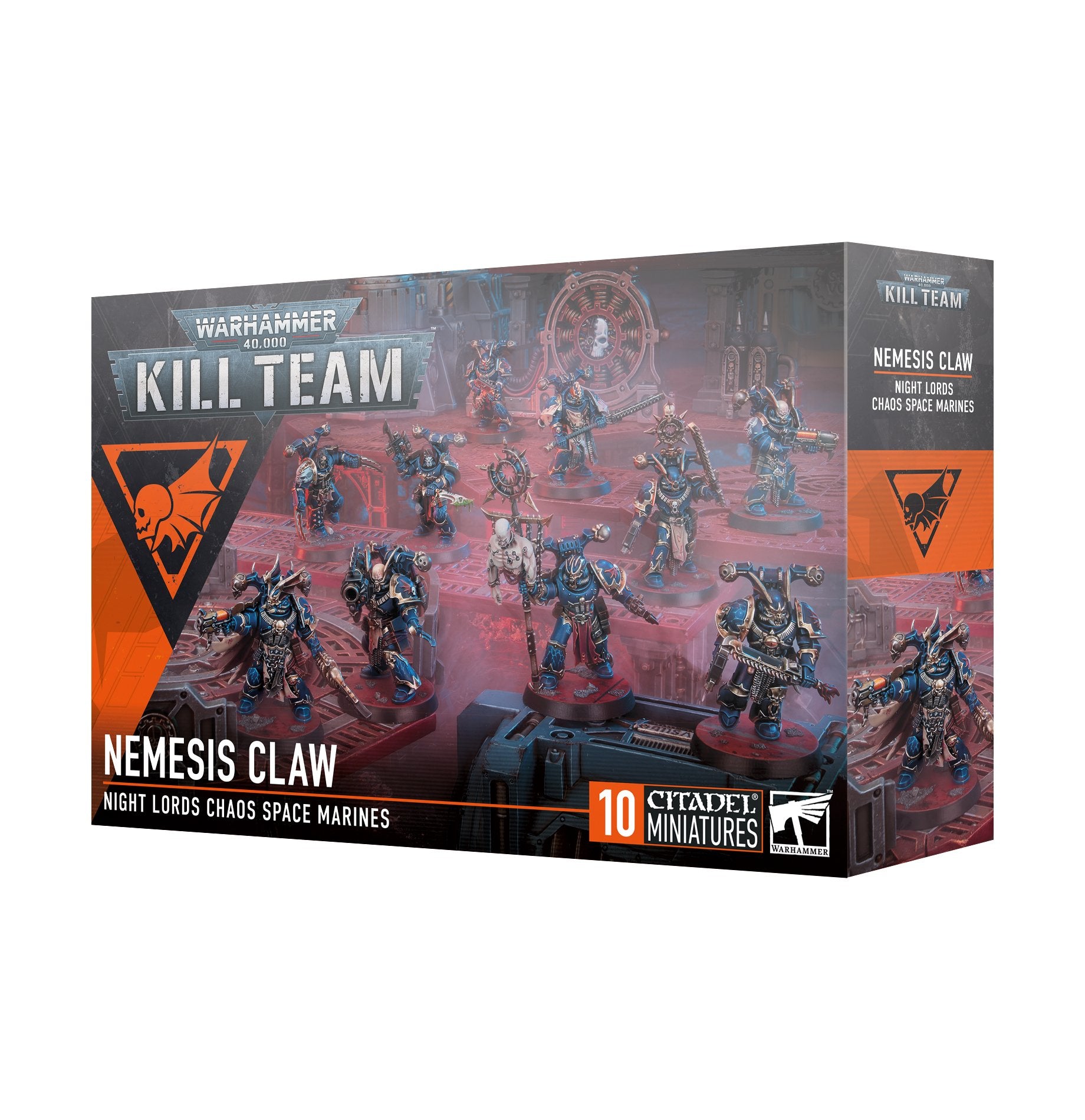 KILL TEAM: NEMESIS CLAW | Grognard Games