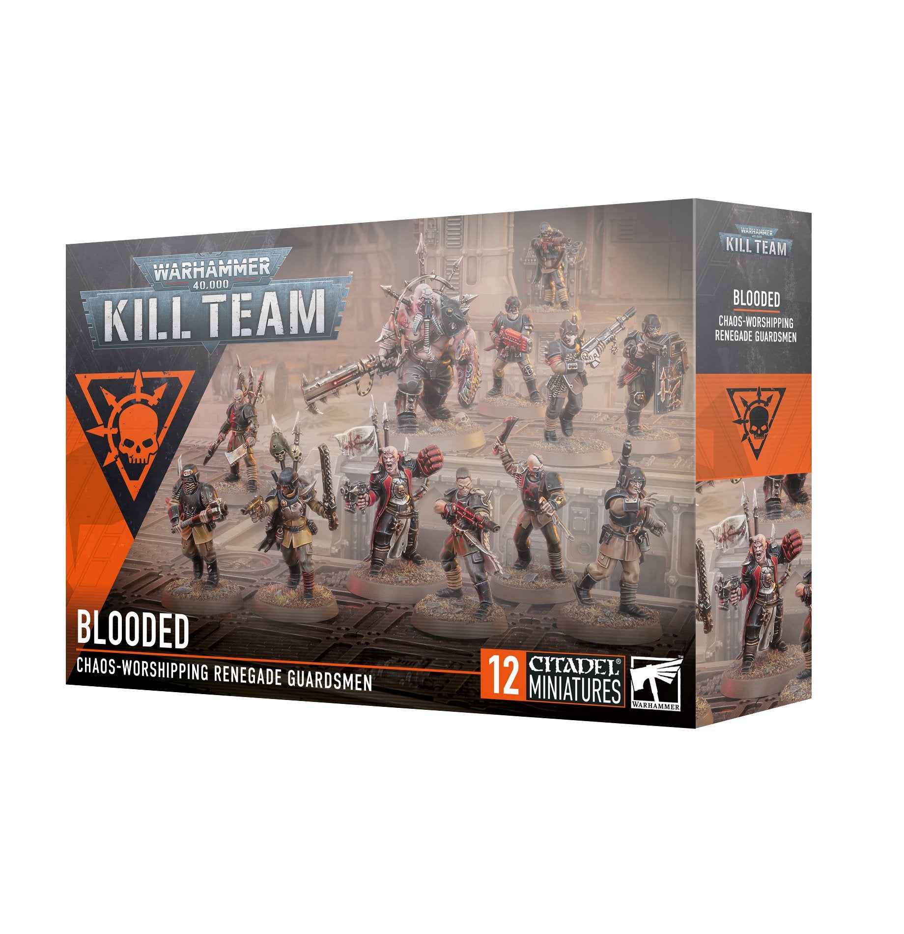 KILL TEAM: BLOODED | Grognard Games