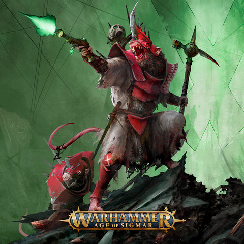 First Blood! a furious Age of Sigmar tournament (6/13/2026)