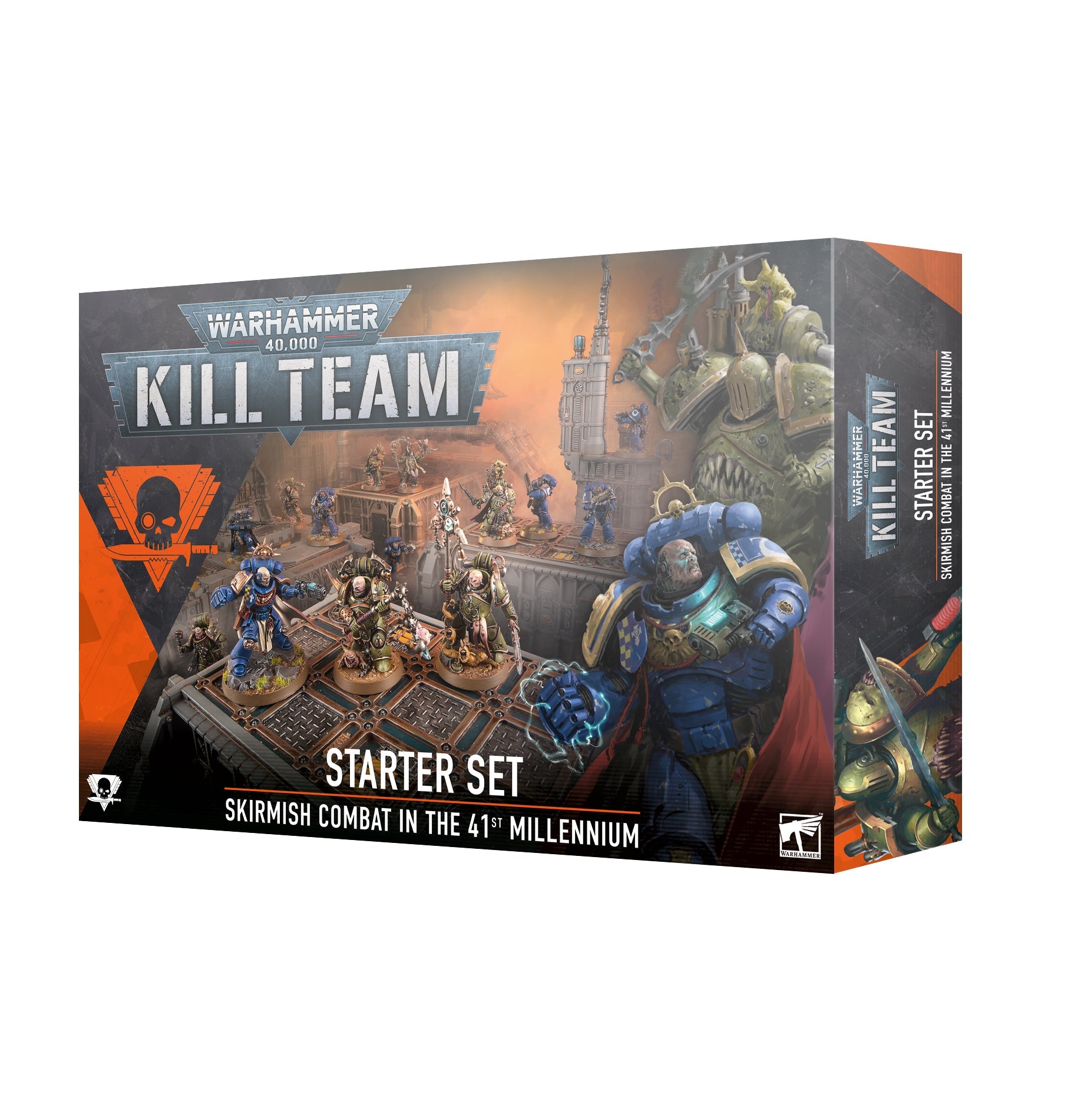 Kill Team: Starter Set (pre-order) | Grognard Games