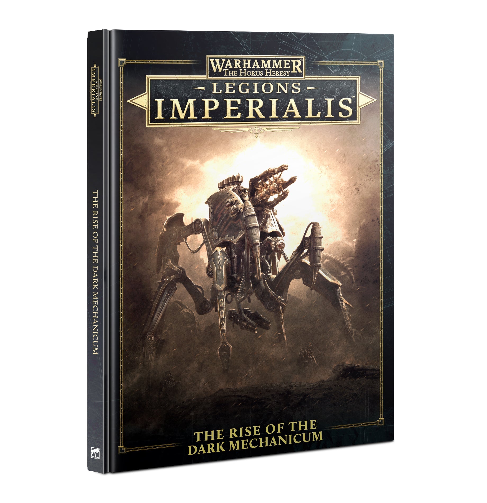 Legions Imperialis: The Rise of the Dark Mechanicum (Pre-order) | Grognard Games