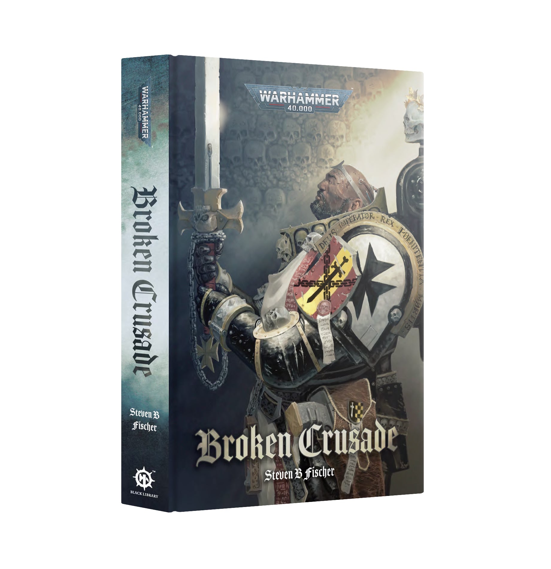 Broken Crusade (Hardback) (Pre-order) | Grognard Games