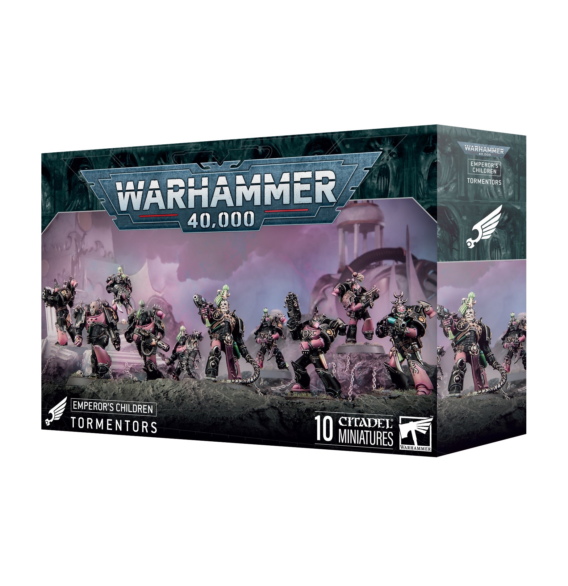 EMPEROR'S CHILDREN TORMENTORS / INFRACTORS (PRE-ORDER AVAILABLE 4/26/25) | Grognard Games