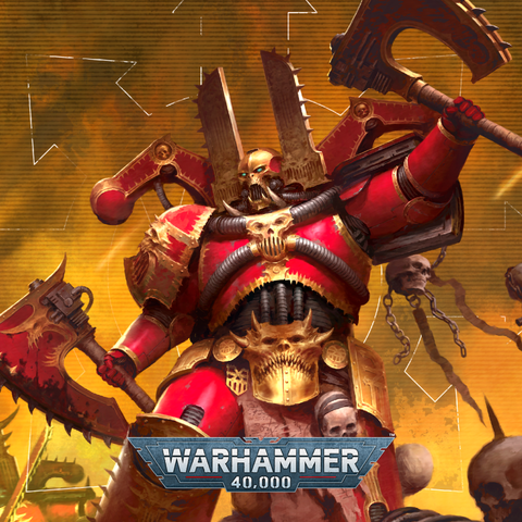 Grognard Games Roselle 40k RTT - 11/1/2025