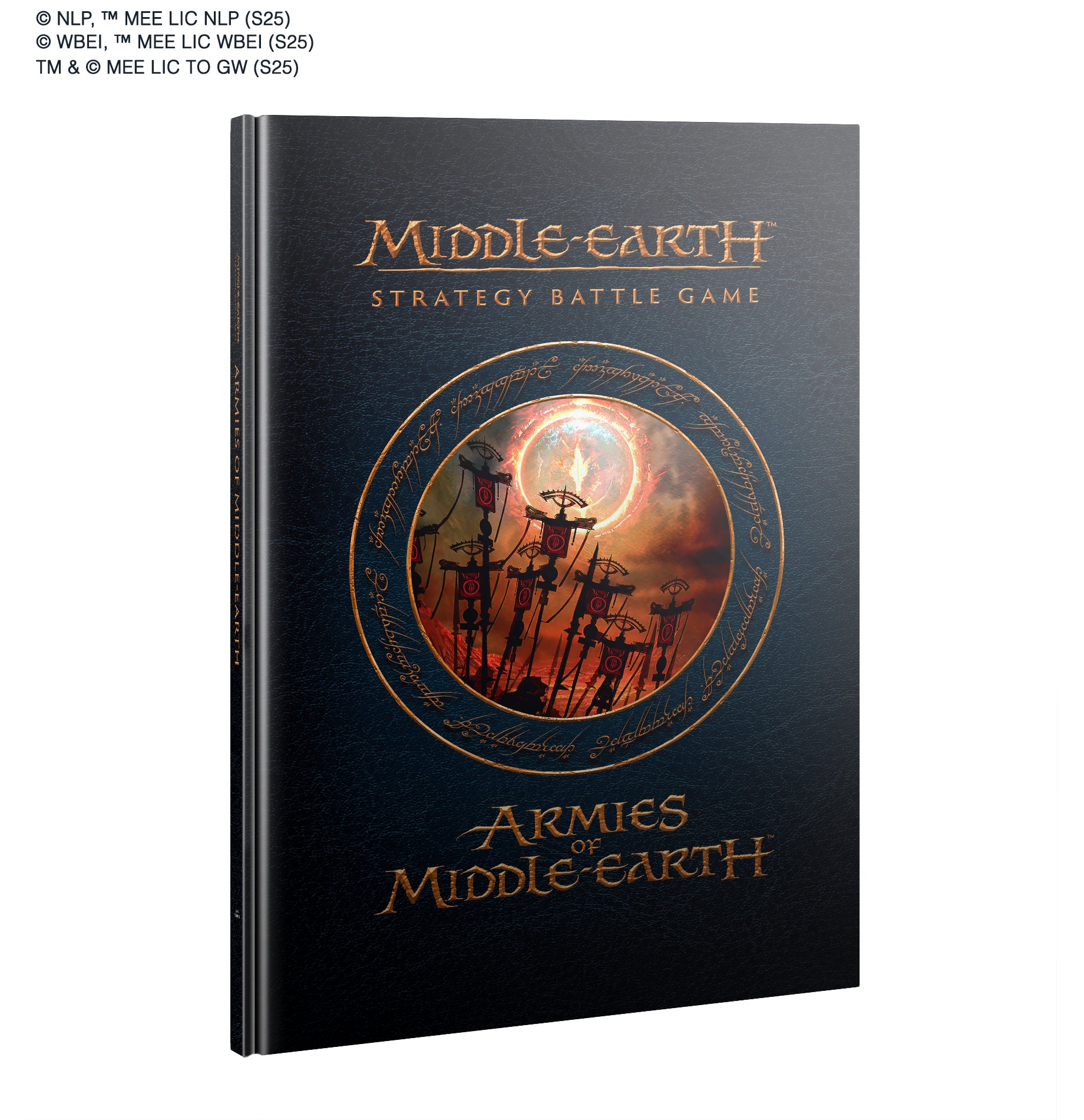 Middle-Earth Strategy Battle Game: Armies of Middle Earth | Grognard Games