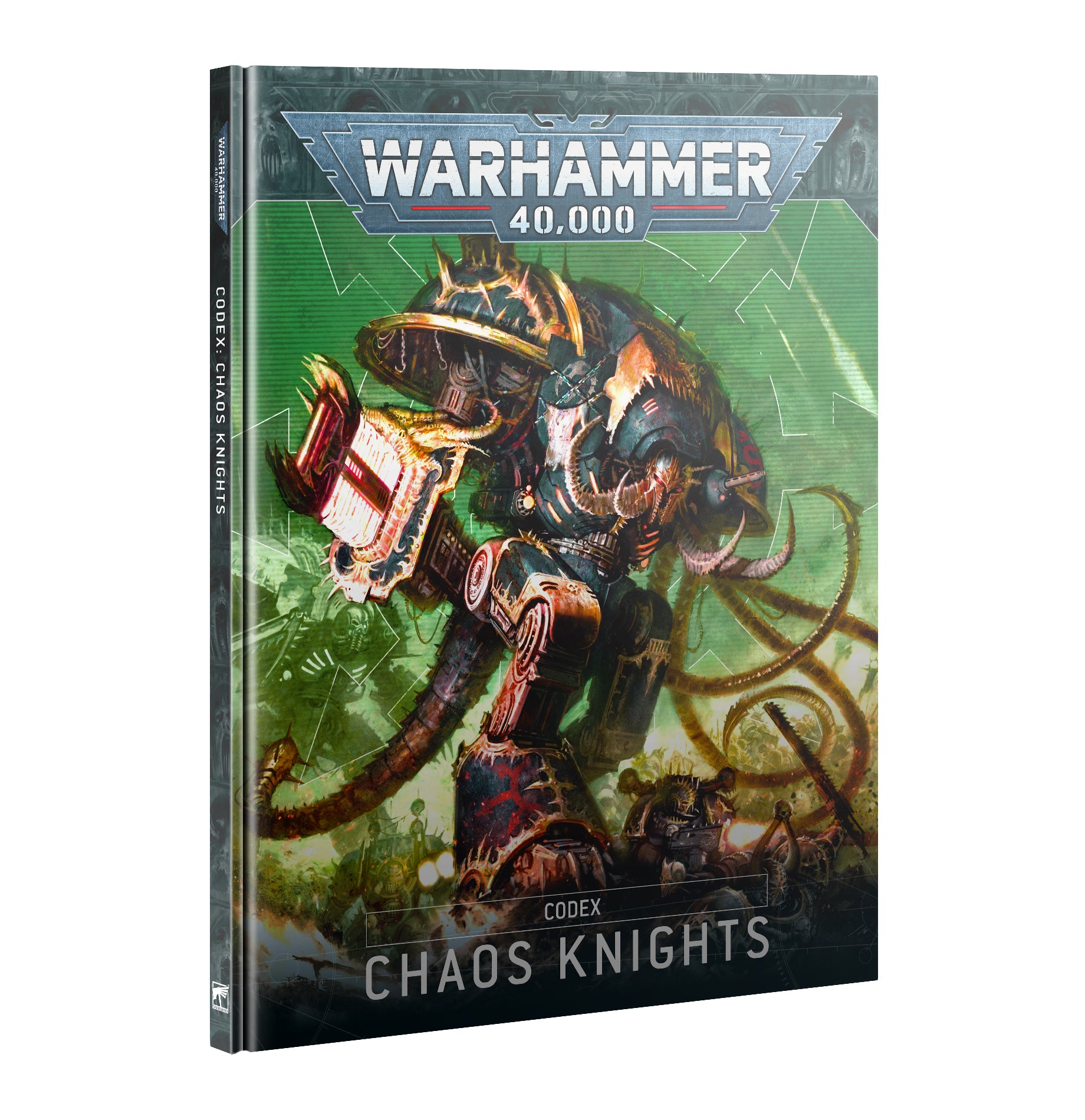 Codex: Chaos Knights | Grognard Games