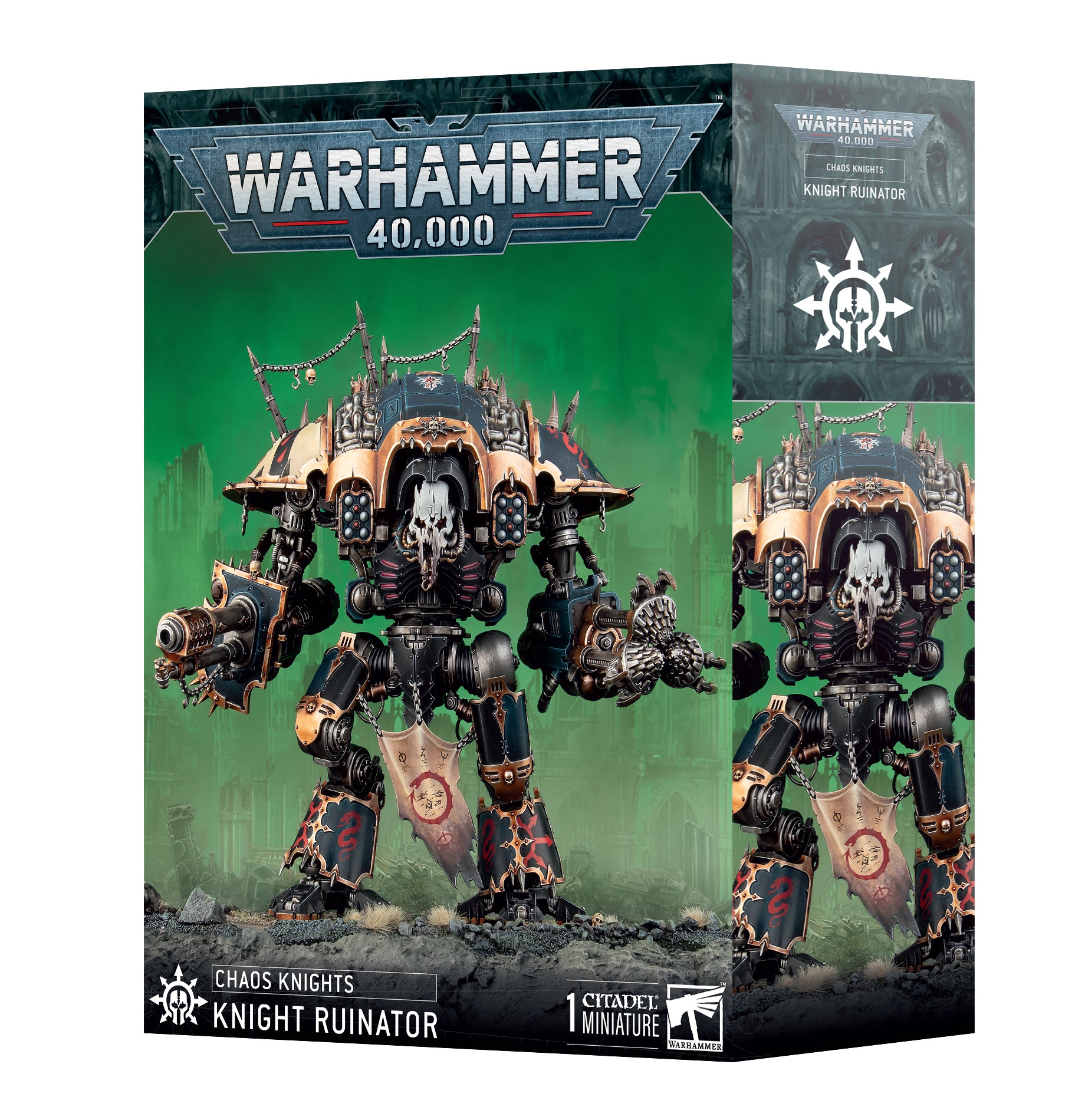 Chaos Knights Ruinator | Grognard Games