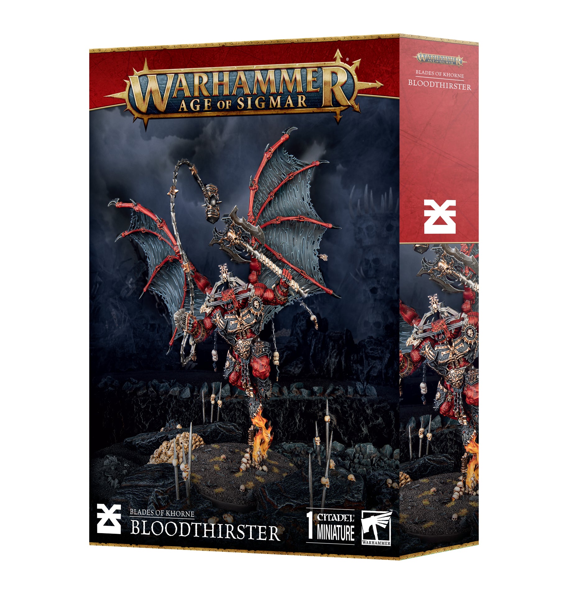 Blades Of Khorne Bloodthirster | Grognard Games