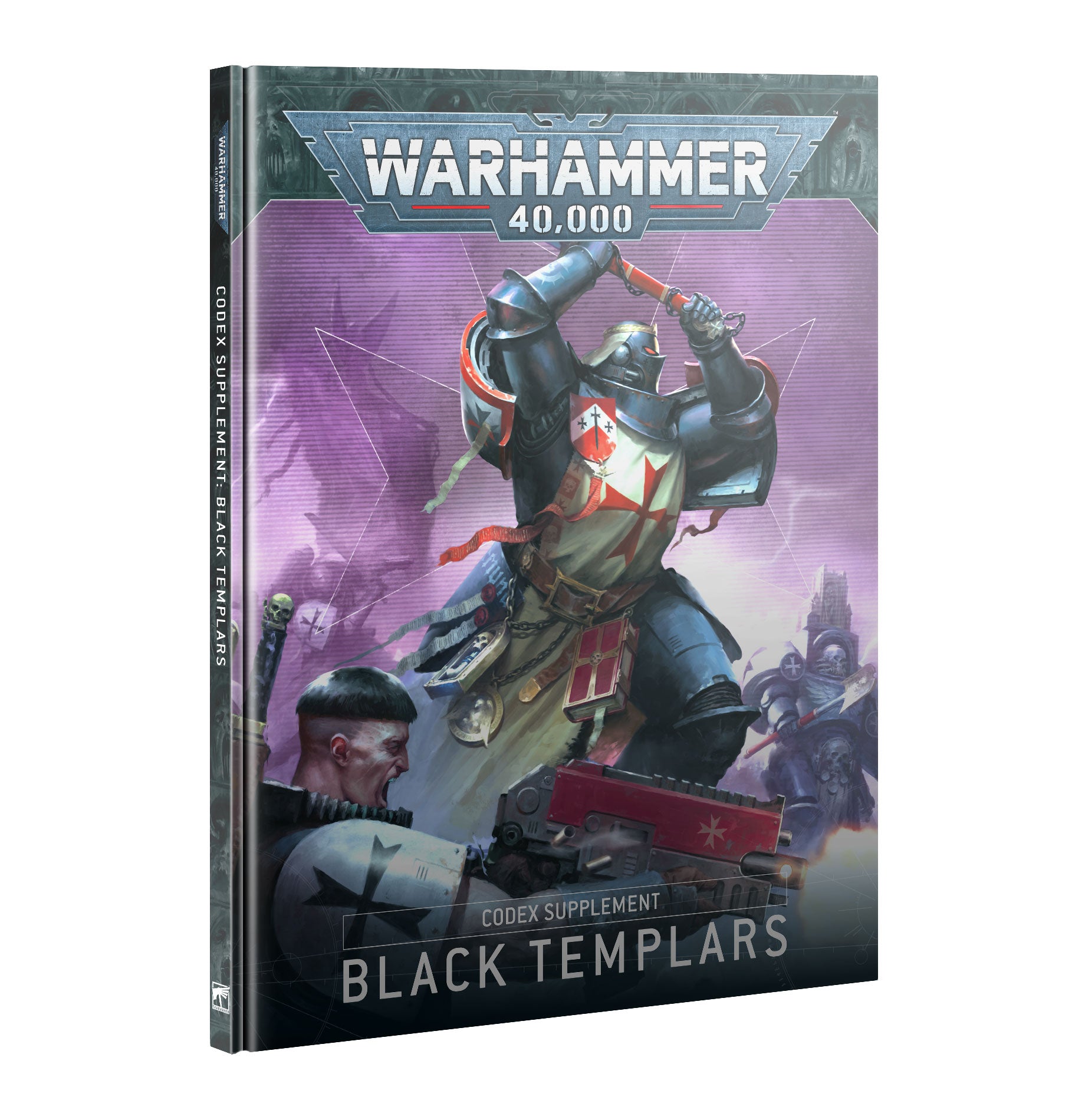Codex Supplement: Black Templars | Grognard Games