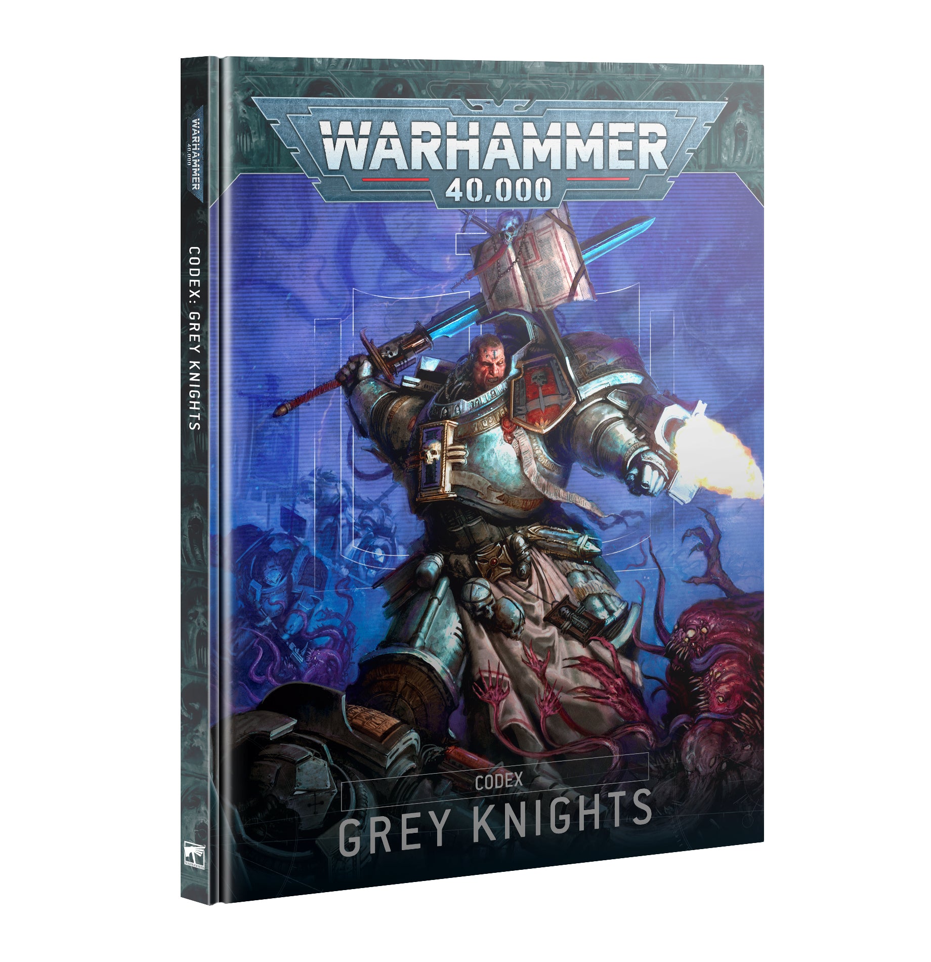 Codex: Grey Knights | Grognard Games