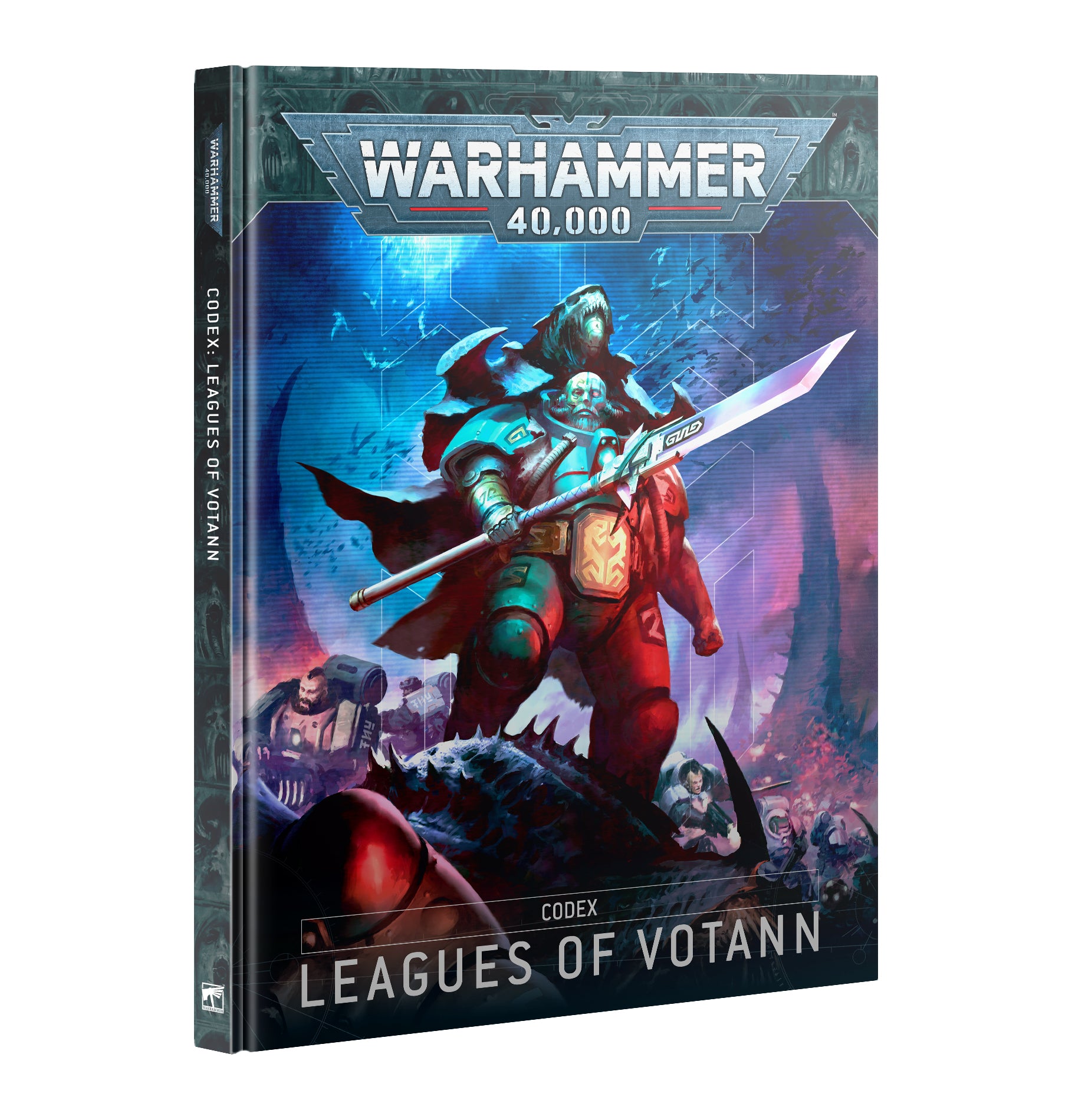 Codex: Leagues of Votann | Grognard Games