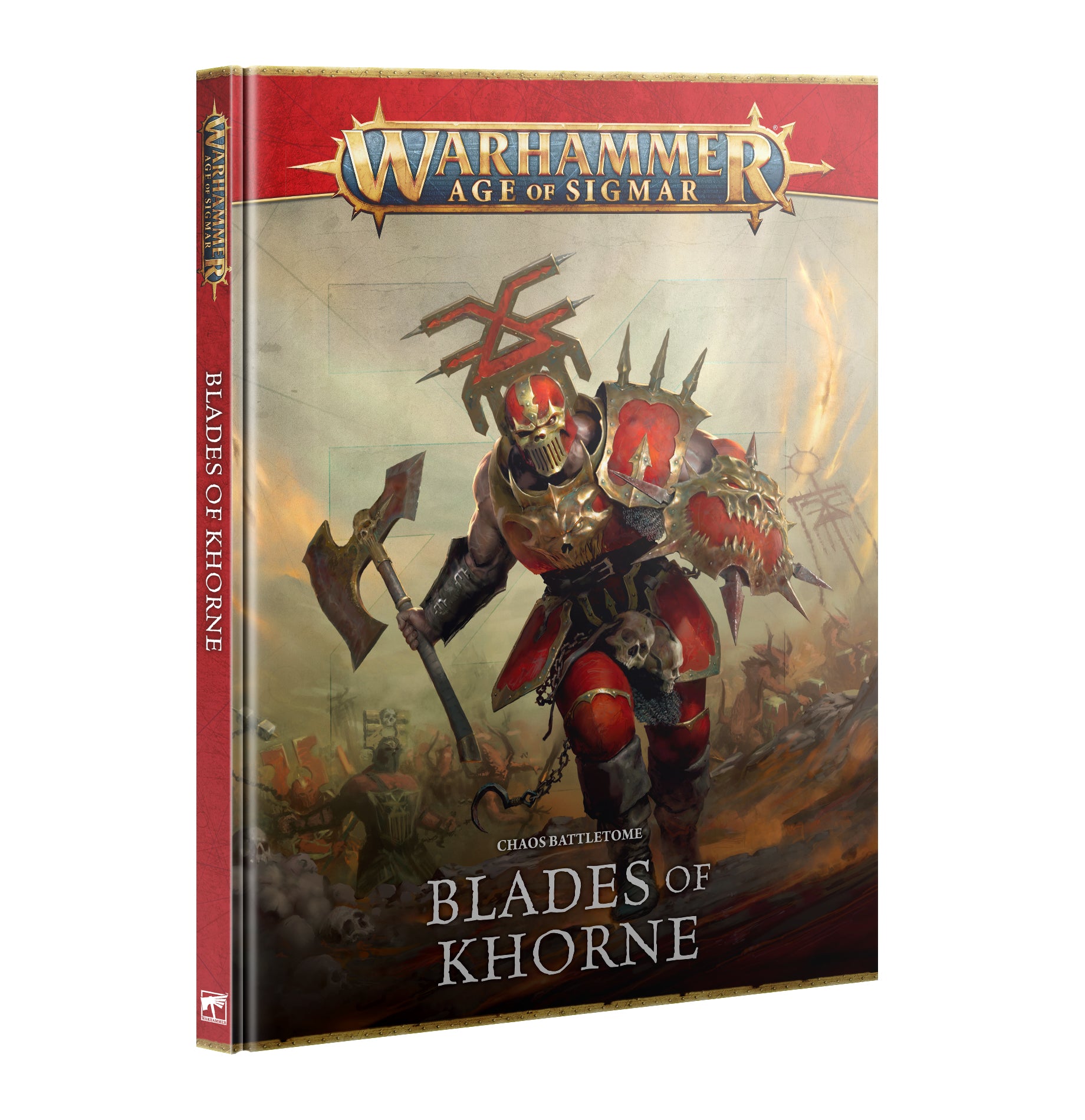 Battletome: Blades of Khorne | Grognard Games
