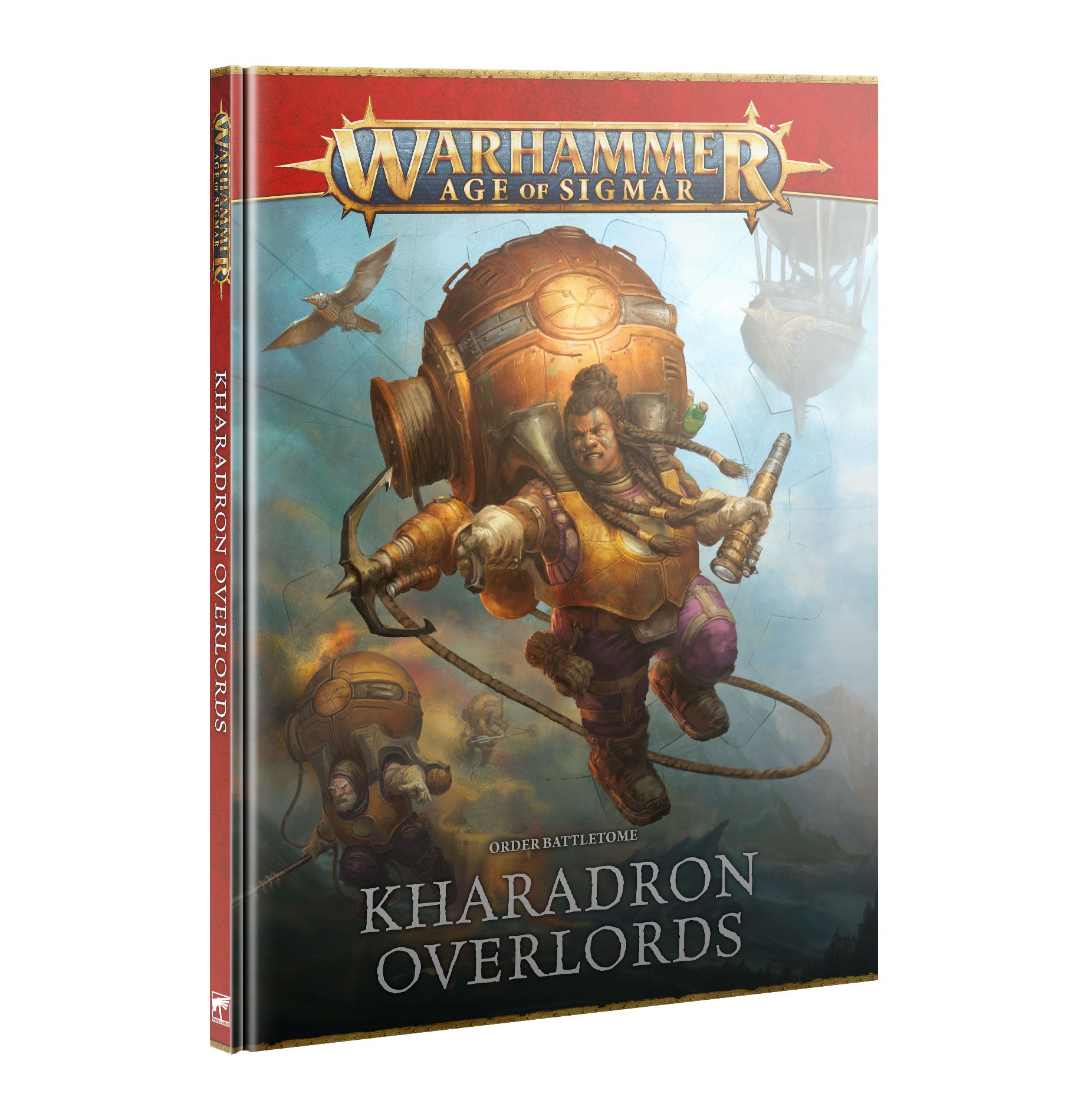 Battletome: Kharadron Overlords | Grognard Games