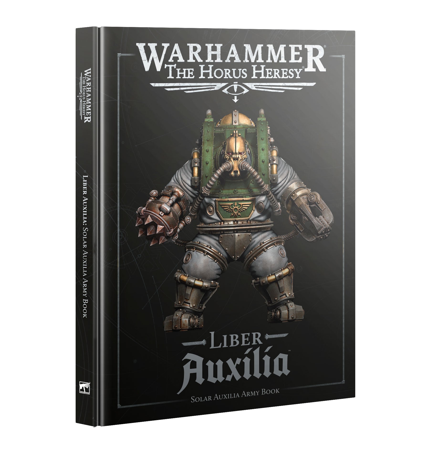 Horus Heresy: Liber Auxilia (3rd Edition) | Grognard Games