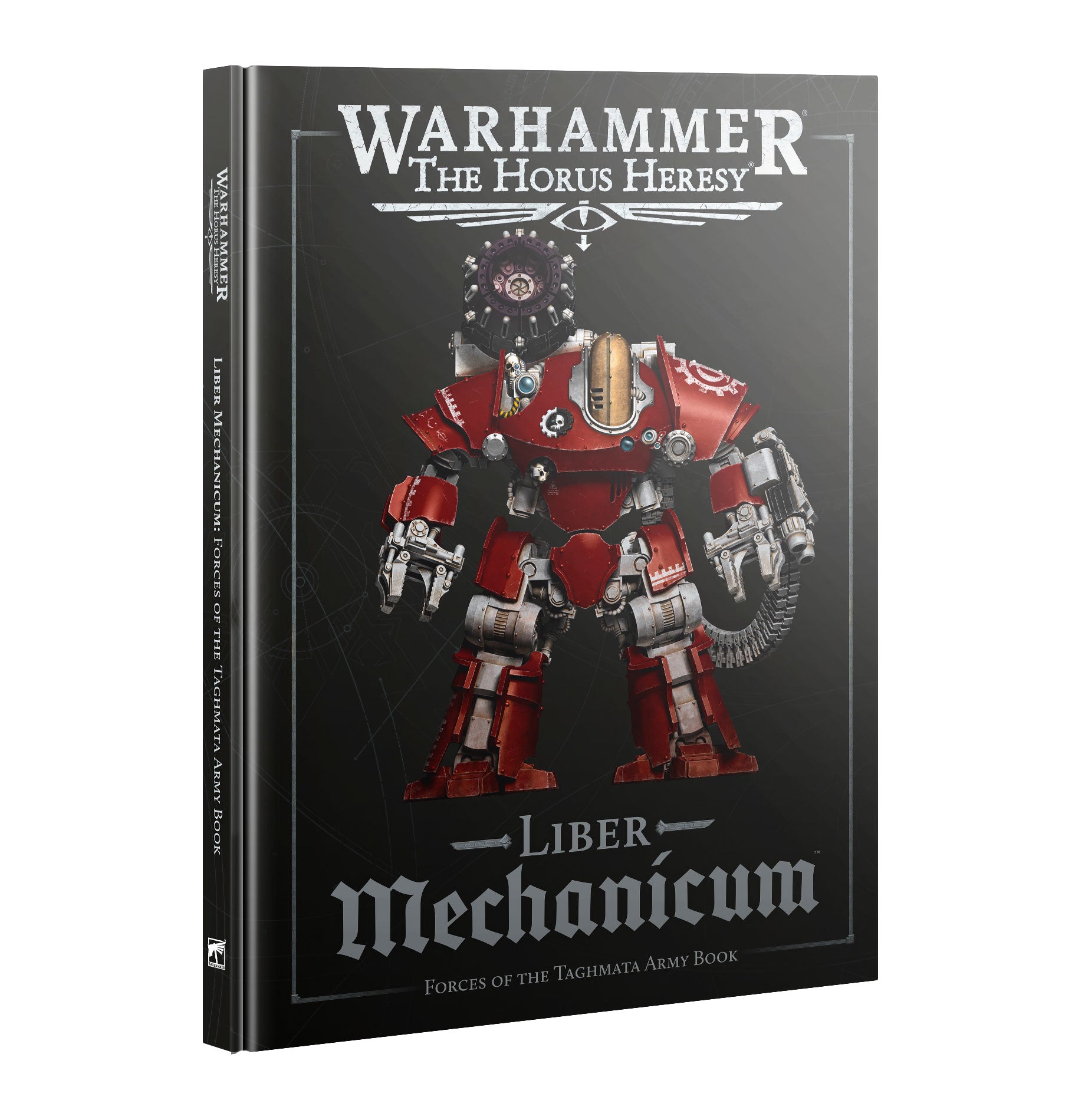 Horus Heresy: Liber Mechanicum (3rd Edition) | Grognard Games
