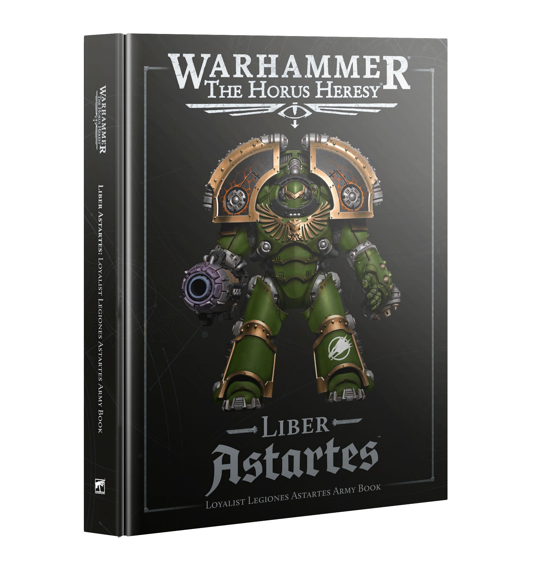 Horus Heresy: Liber Astartes (3rd Edition) | Grognard Games