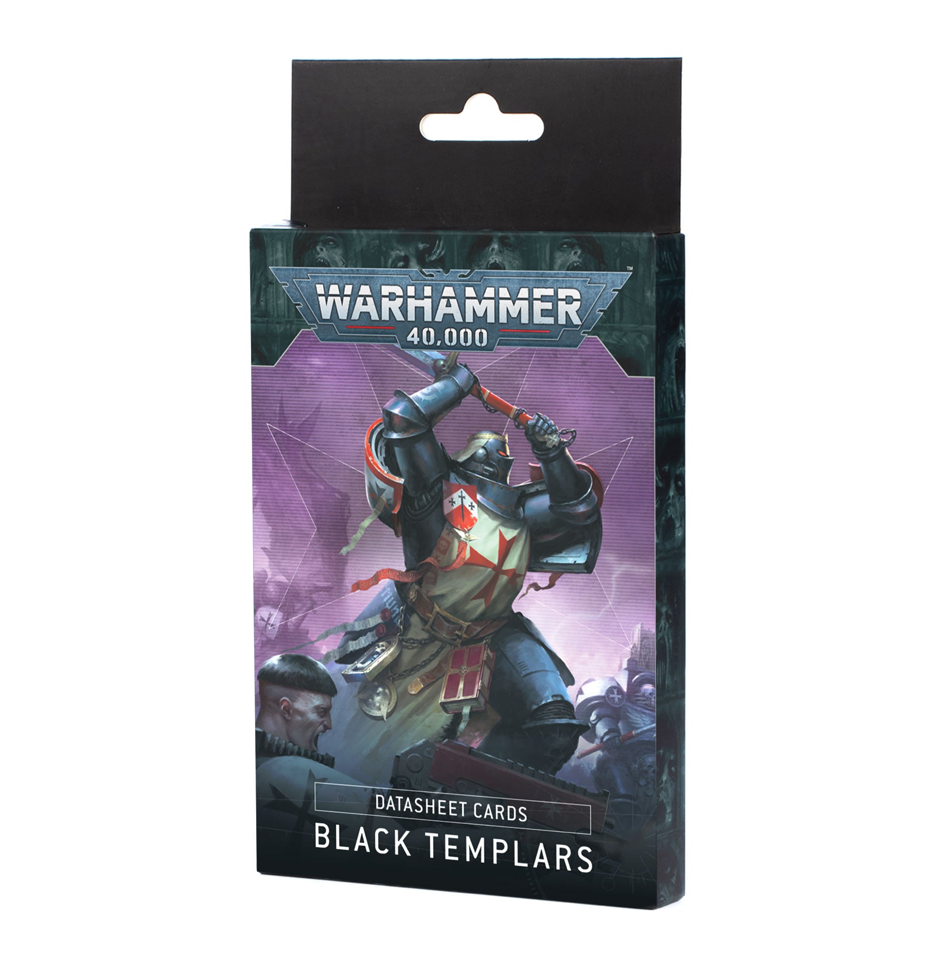 Datasheet Cards: Black Templars | Grognard Games