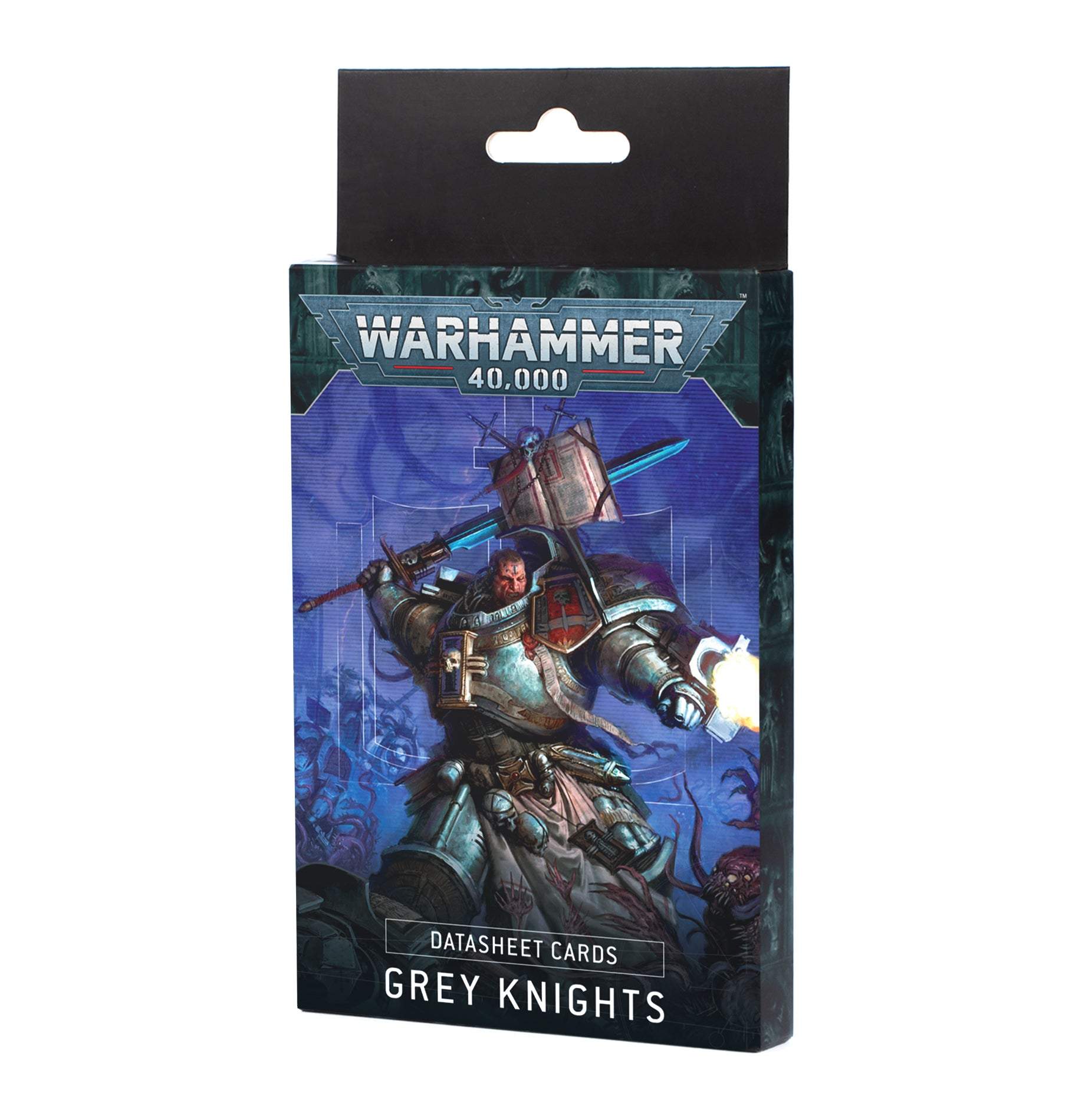 Datasheet Cards: Grey Knights | Grognard Games