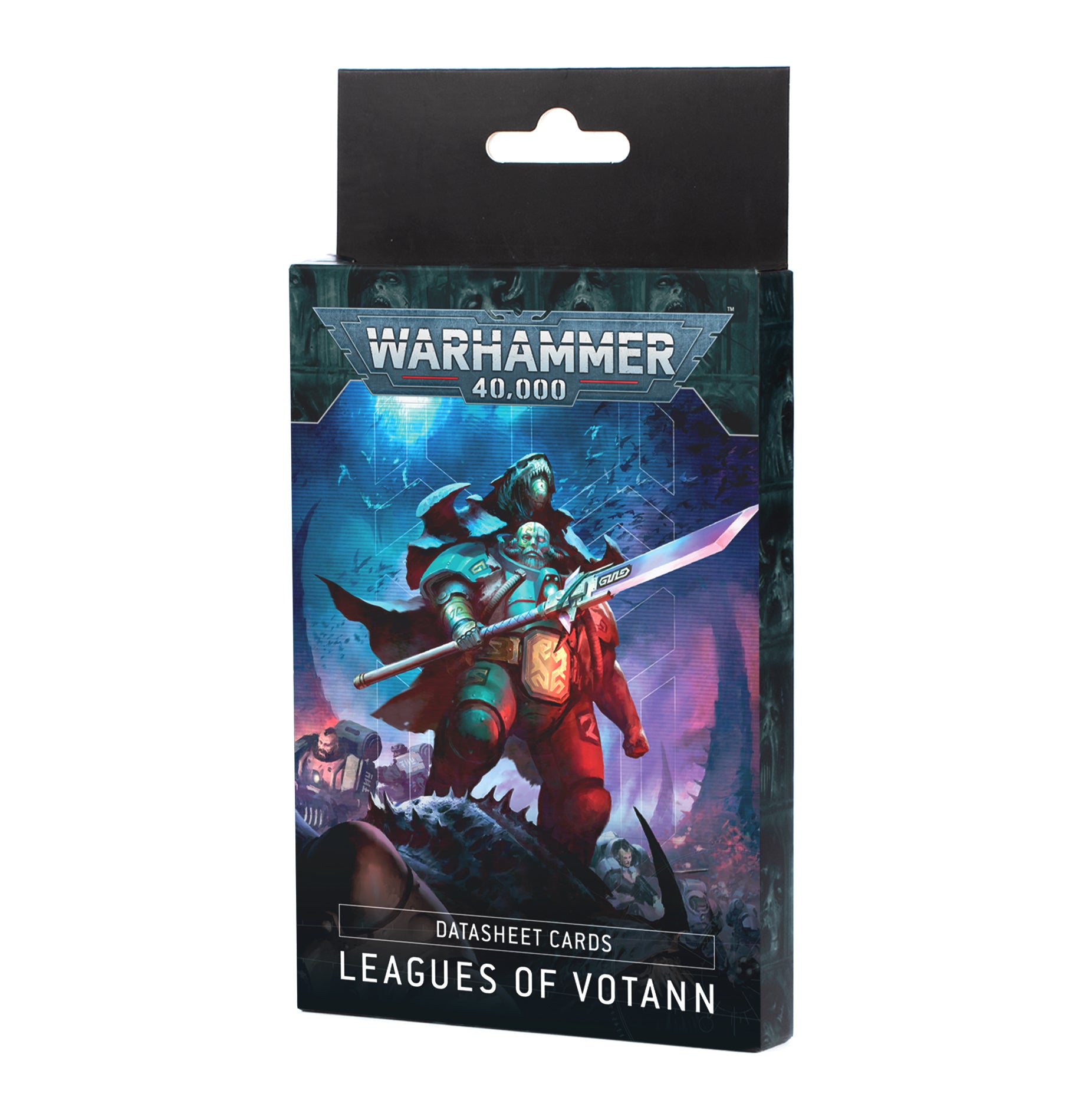 Datasheet Cards: Leagues of Votann | Grognard Games