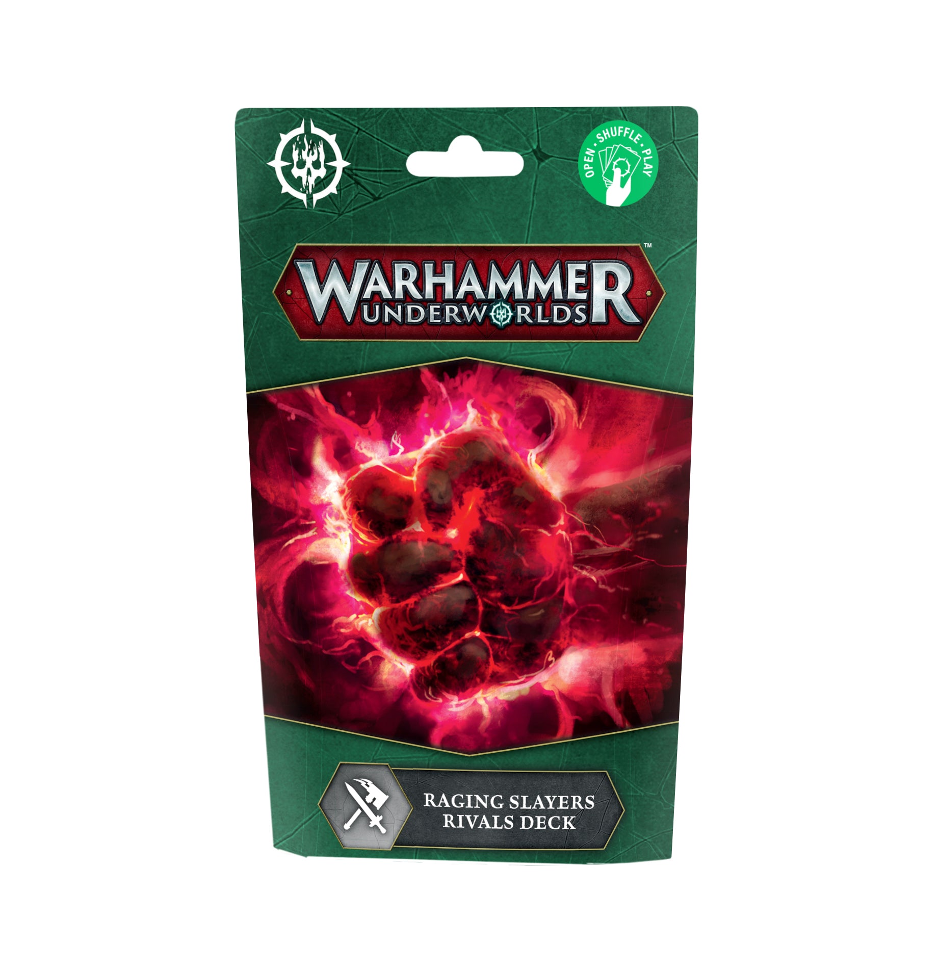 Warhammer Underworlds: Rivals Deck Raging Slayers | Grognard Games