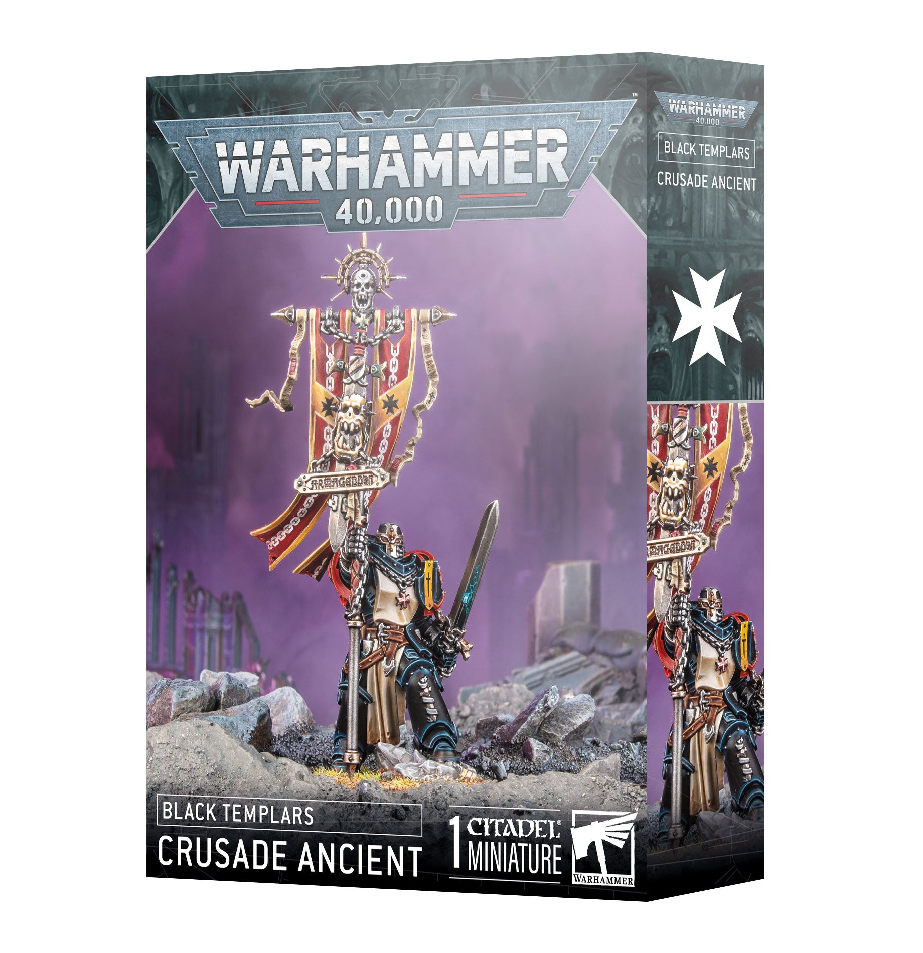 Black Templars Crusade Ancient | Grognard Games