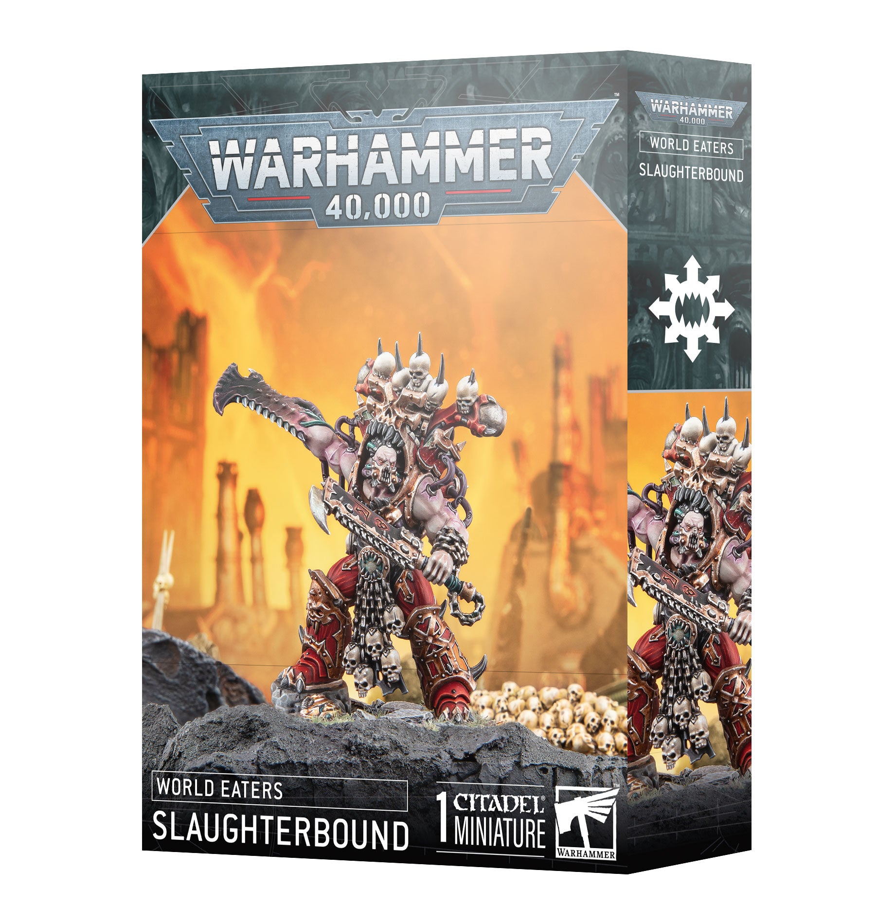 World Eaters Slaughterbound | Grognard Games