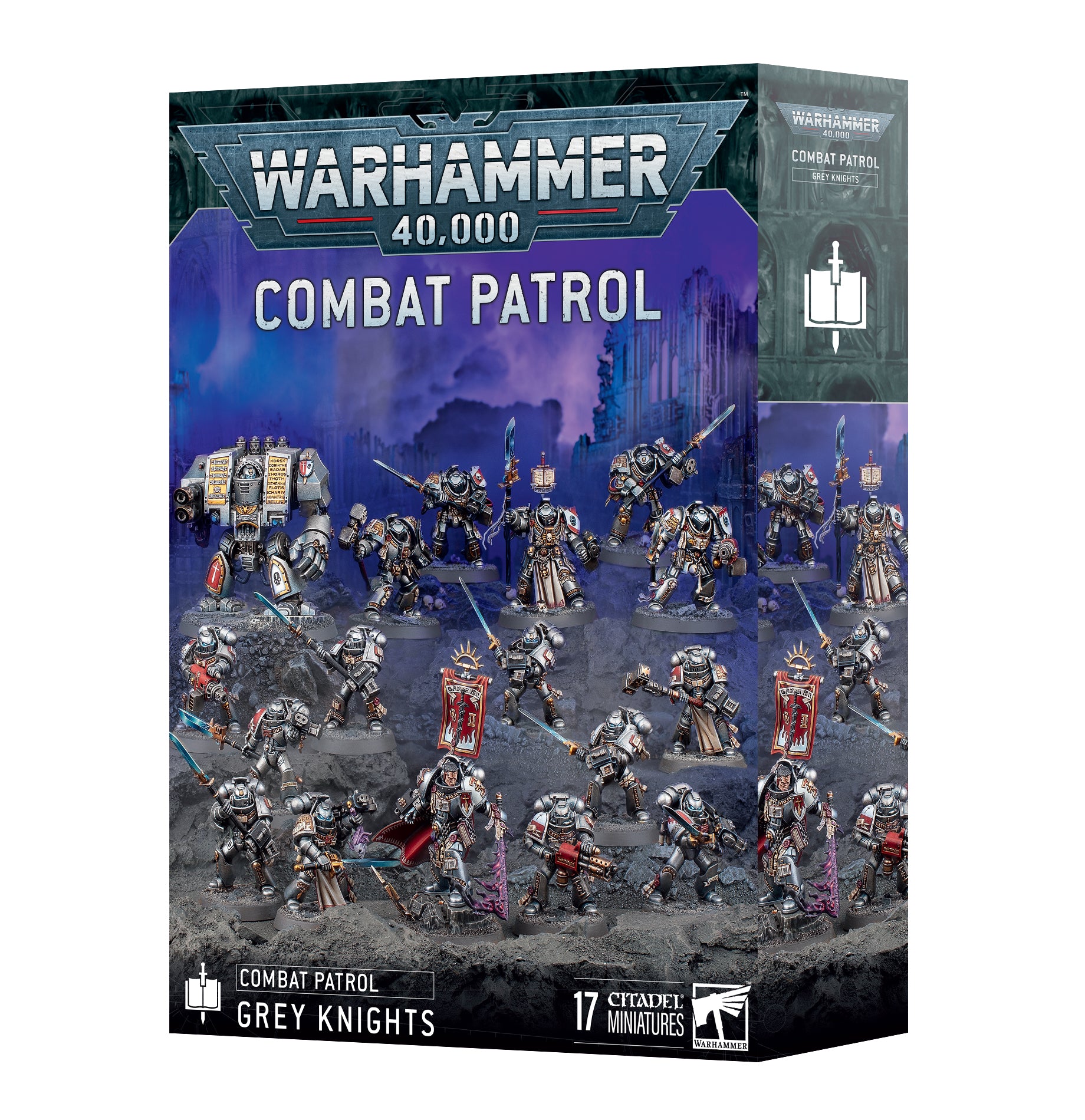 Combat Patrol: Grey Knights (9th Edition) | Grognard Games